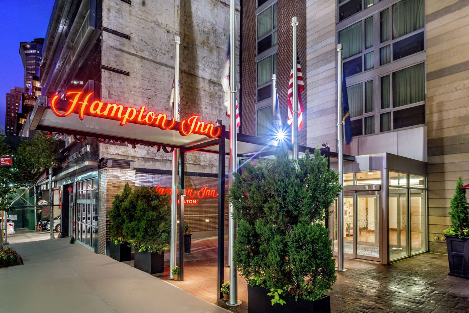 Hampton Inn Manhattan Grand Central, NY 1