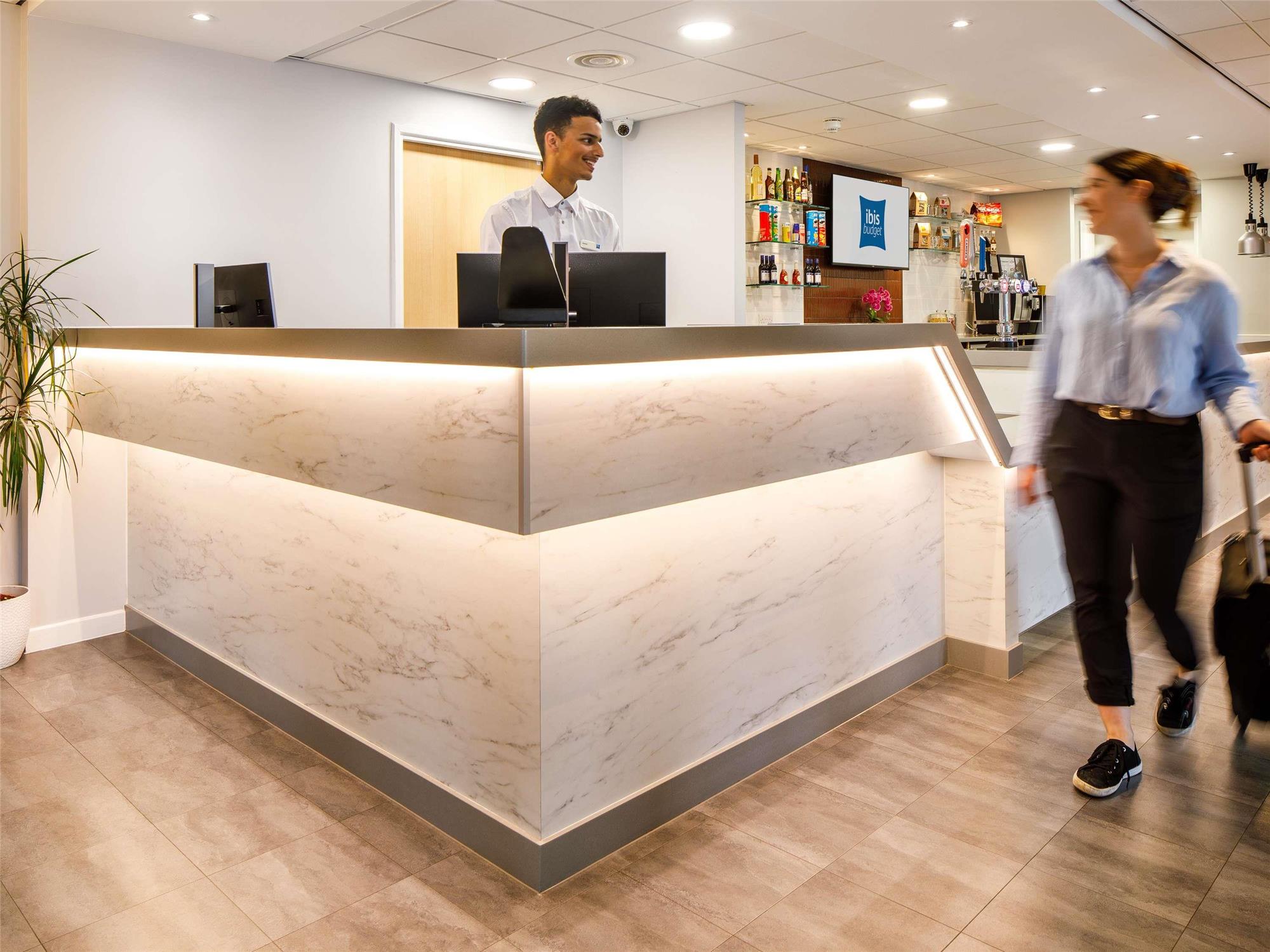 ibis budget Leicester 2
