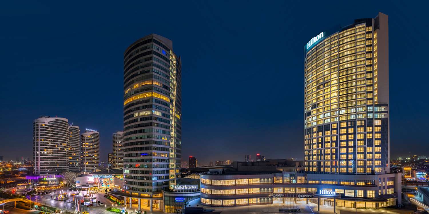 Hilton Mall Of Istanbul 1