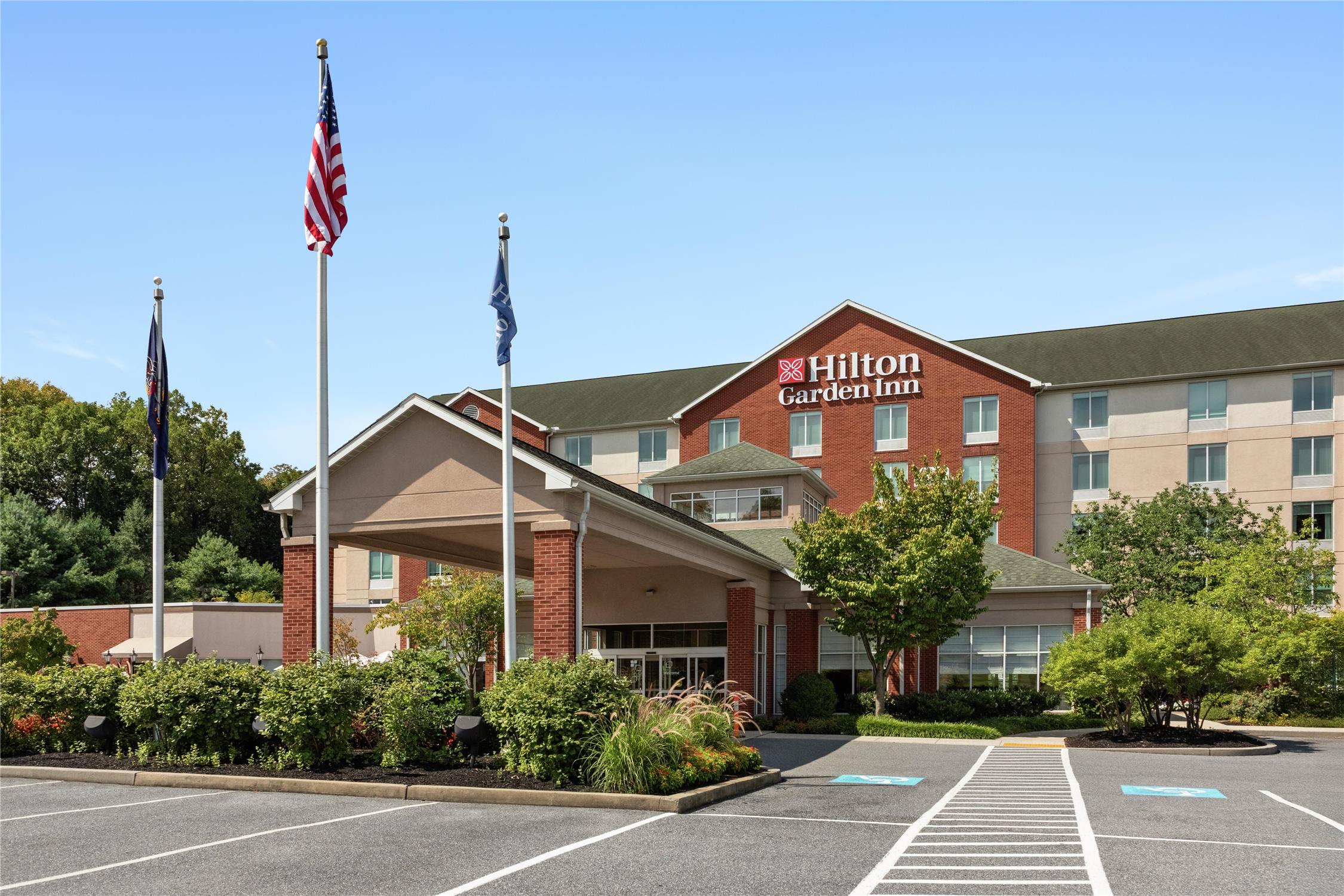 Hilton Garden Inn Harrisburg East 2