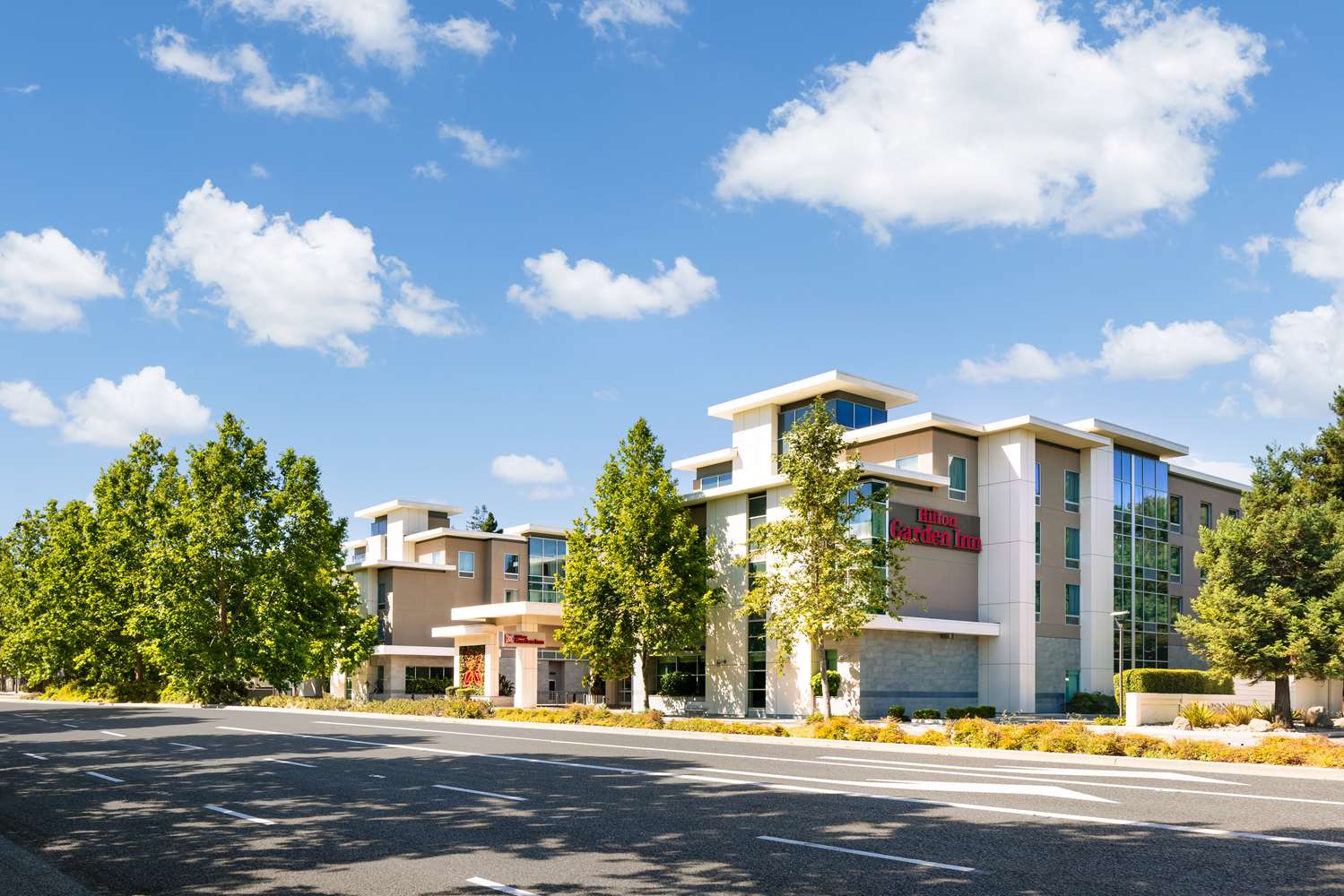 Hilton Garden Inn Palo Alto 2