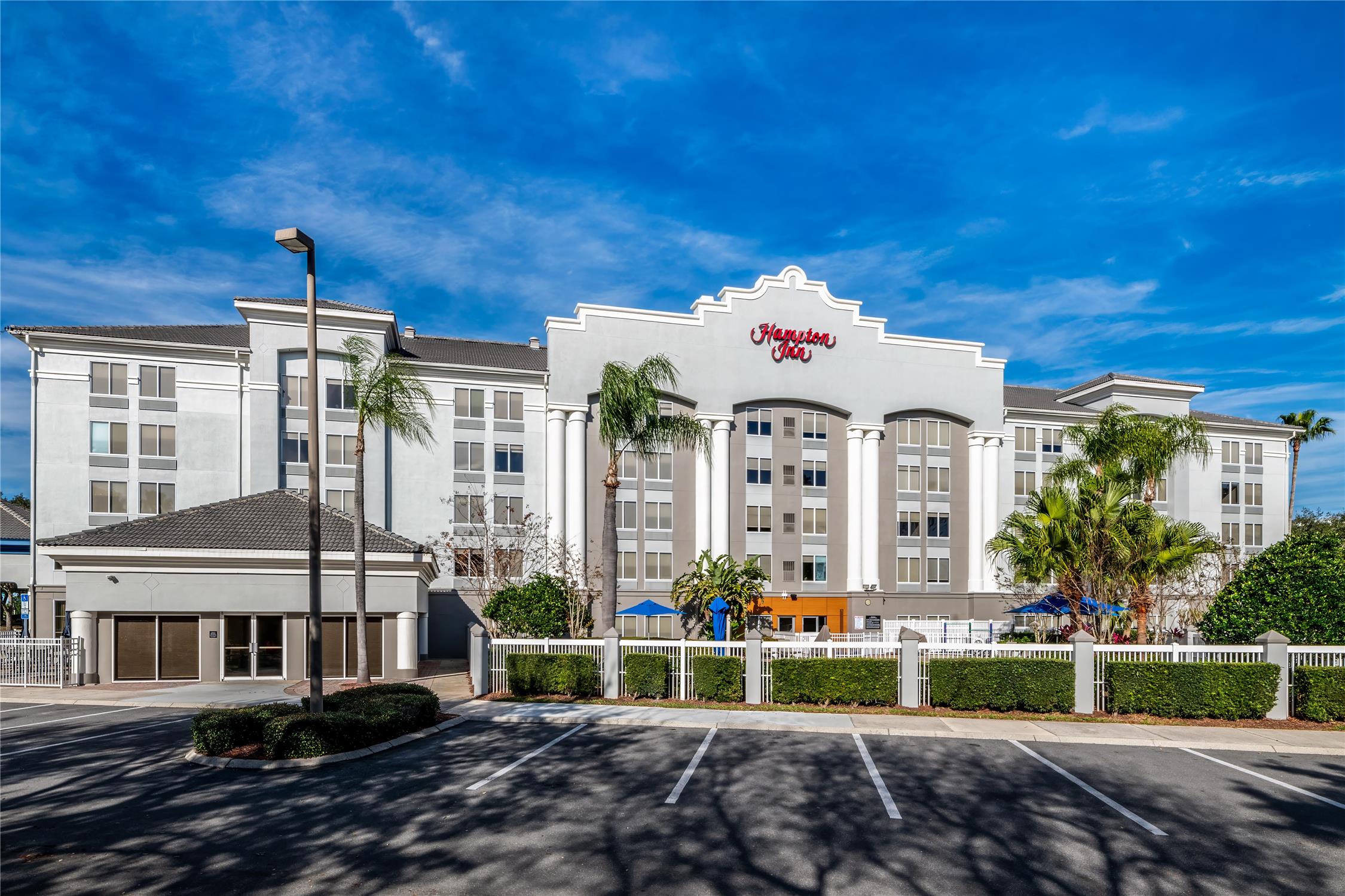Hampton Inn Lake Buena Vista / Orlando 1