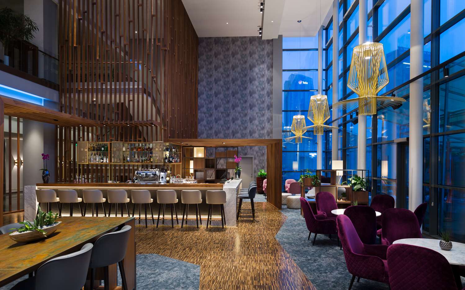 Radisson Blu Hotel Lietuva 1