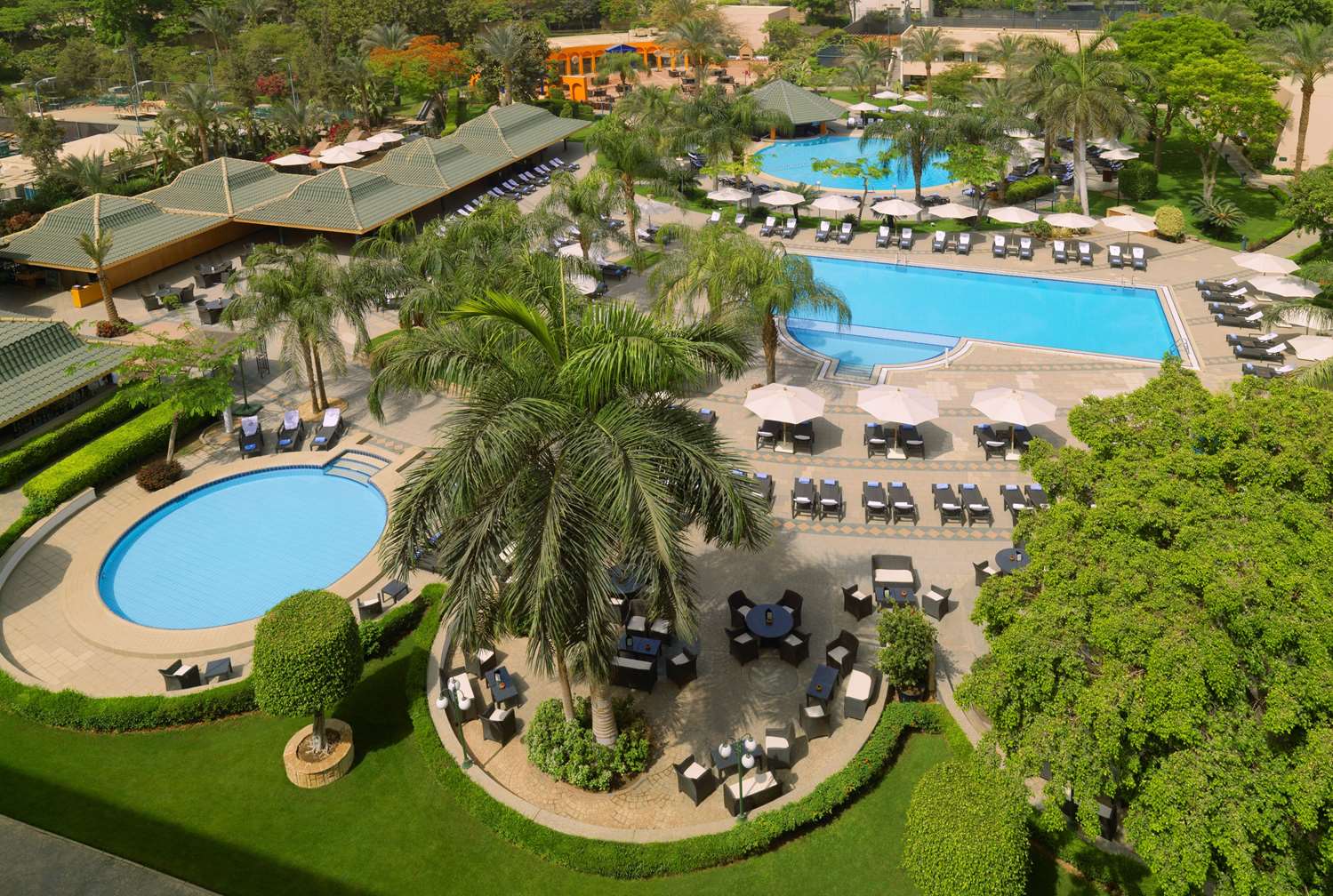 Hilton Cairo Heliopolis 1