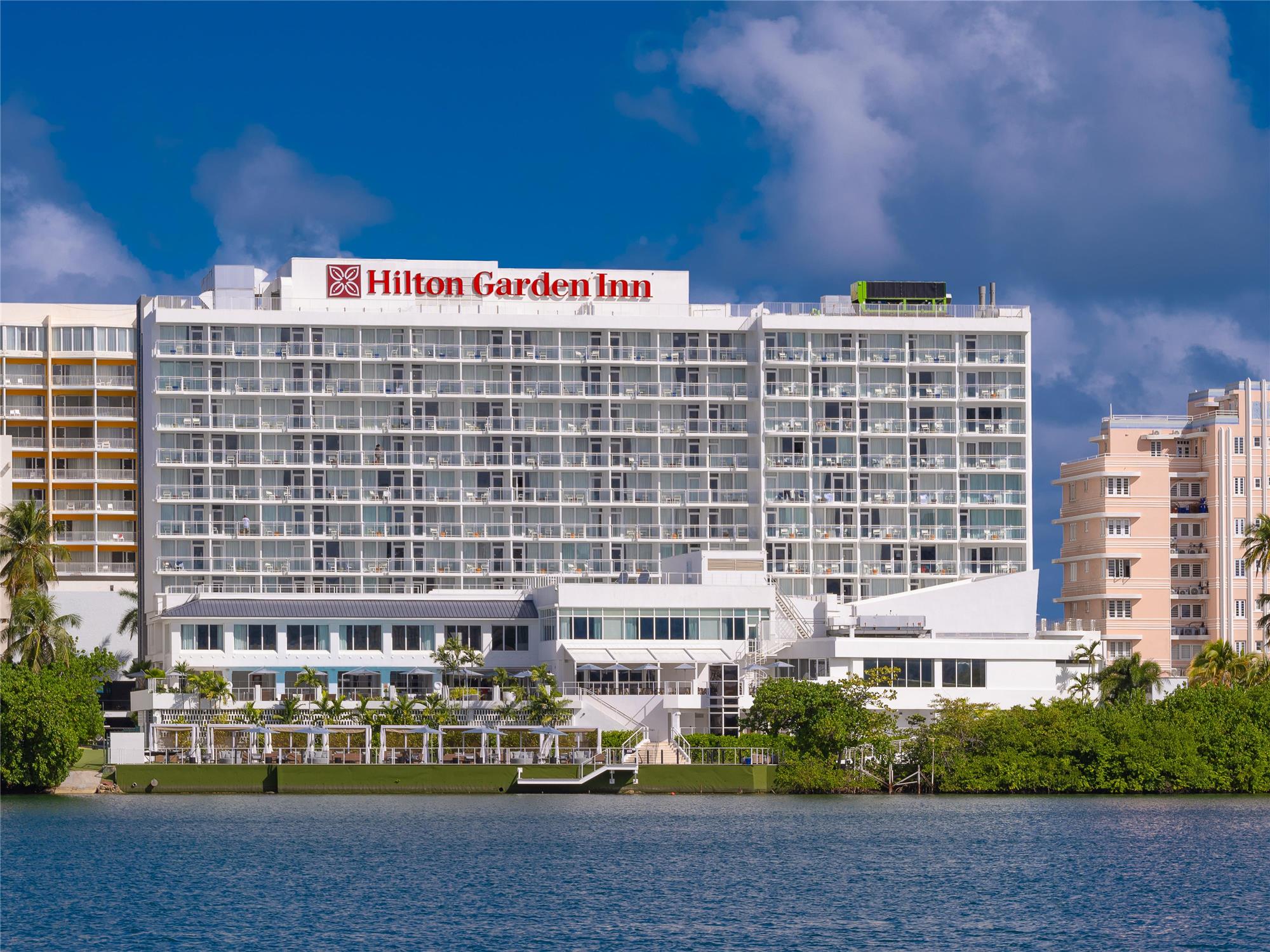 Hilton Garden Inn San Juan Condado 2