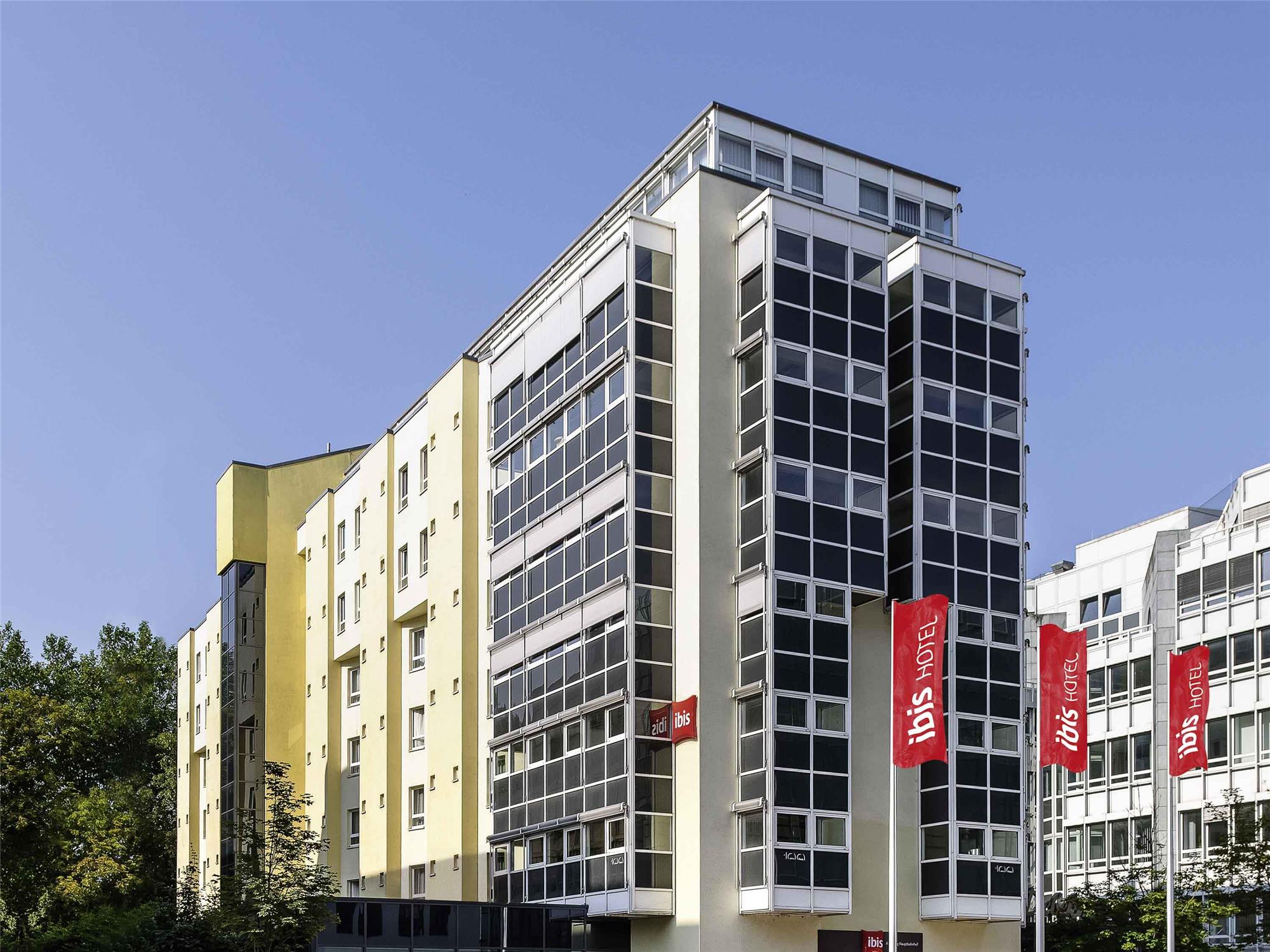 ibis Augsburg Hauptbahnhof 2