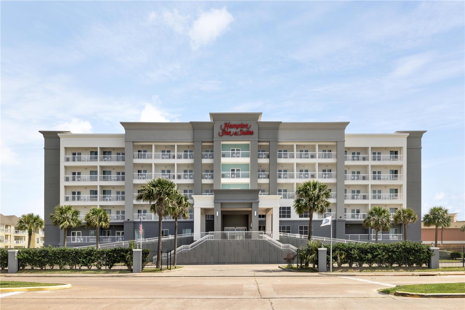 Hampton Inn & Suites Galveston 1