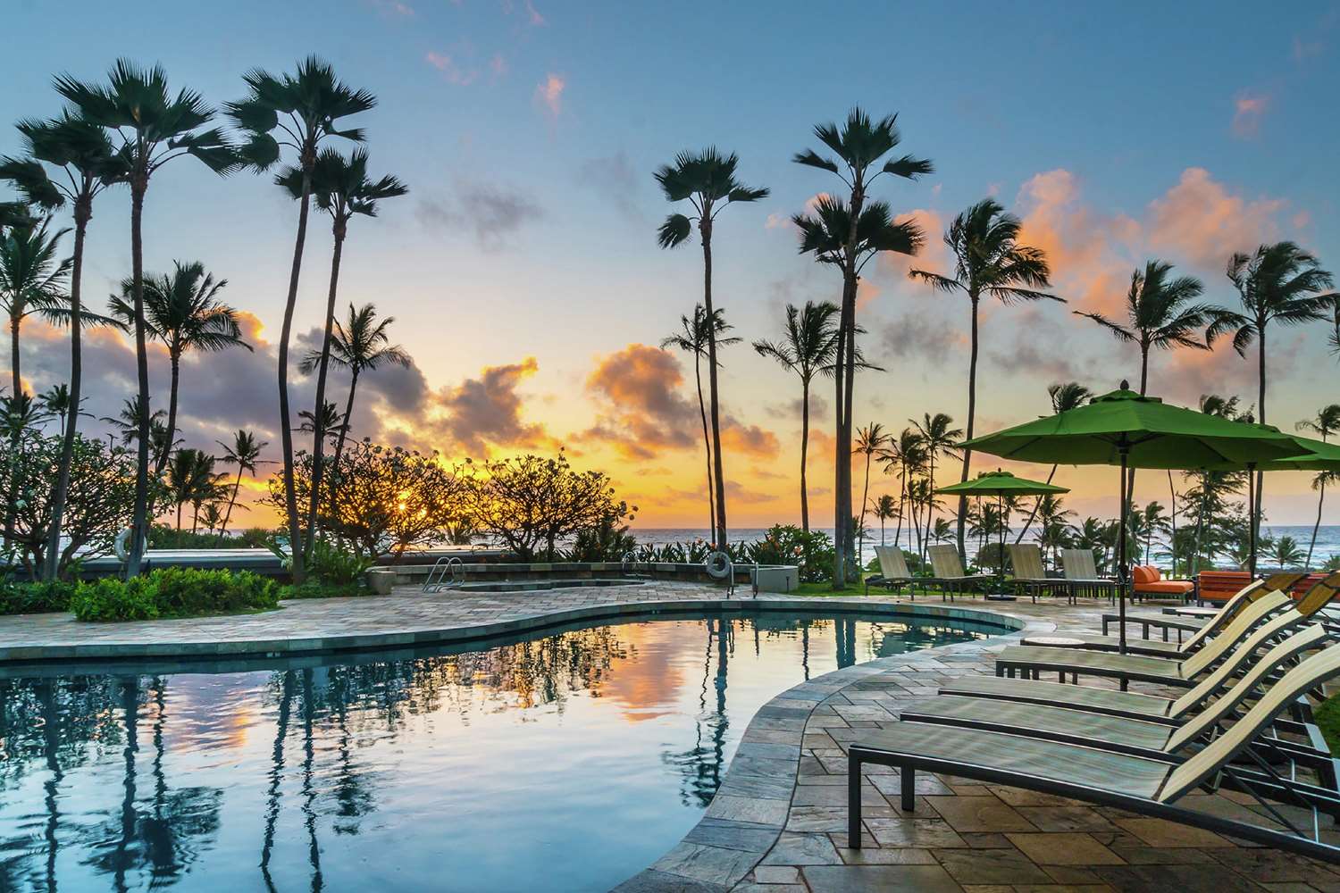 Hilton Garden Inn Kauai Wailua Bay, HI 1