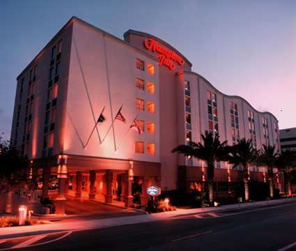 Hampton Inn Miami-Coconut Grove/Coral Gables 2