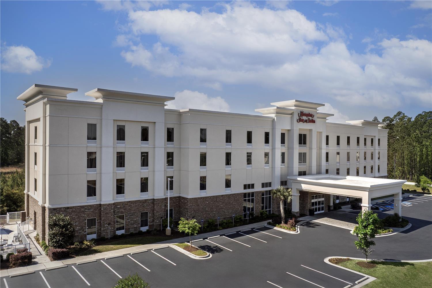 Hampton Inn & Suites Walterboro 2
