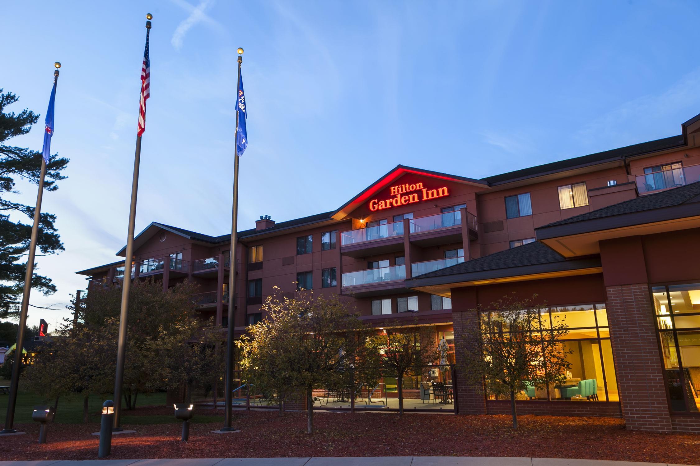 Hilton Garden Inn Wisconsin Dells 2