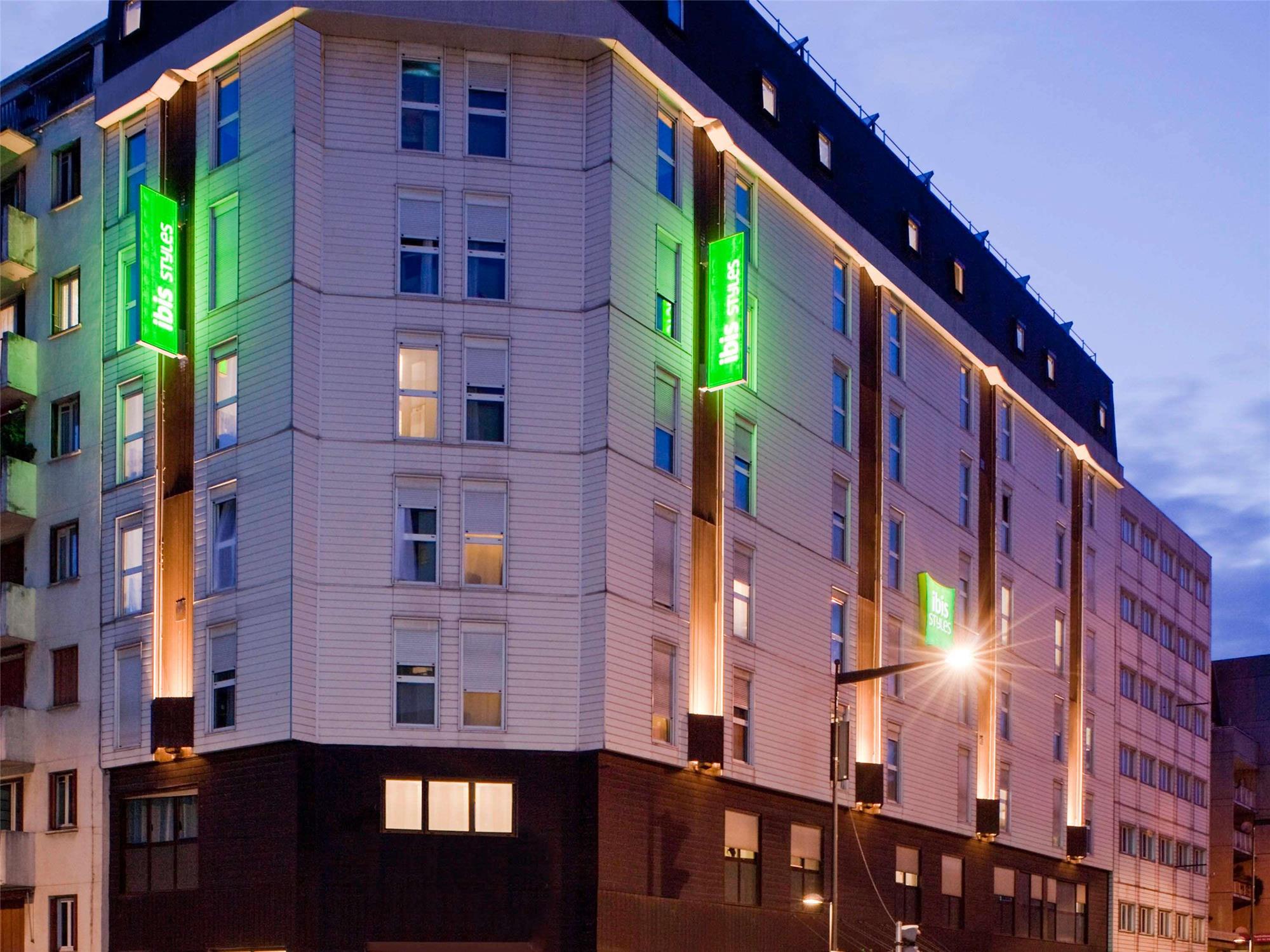 ibis Styles Paris Mairie de Montreuil 2