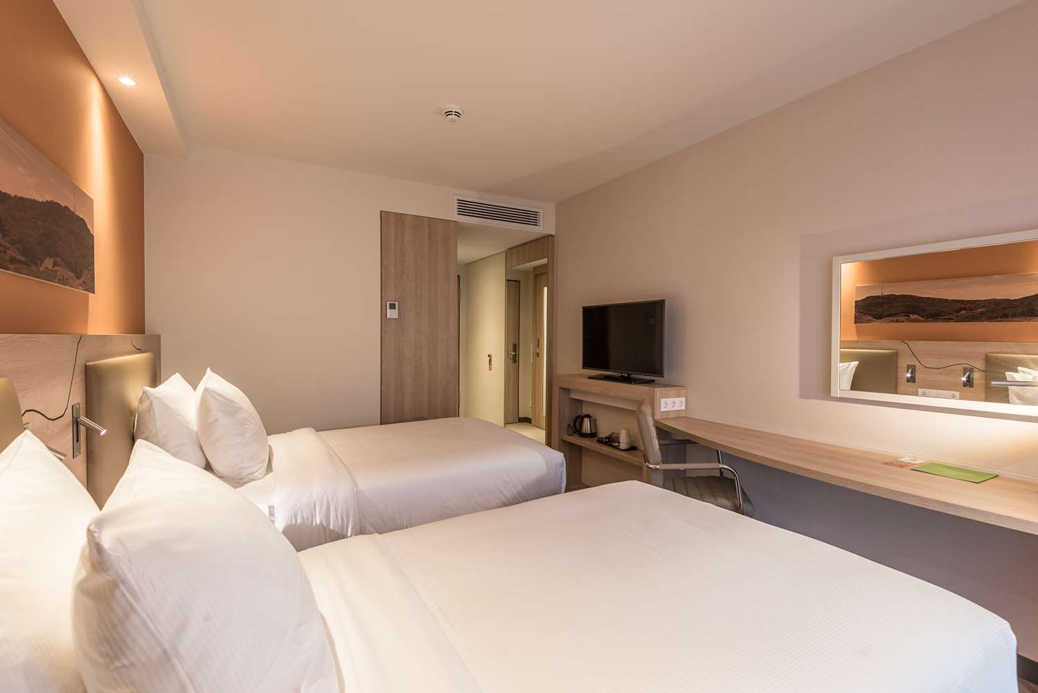 Zweibettzimmer