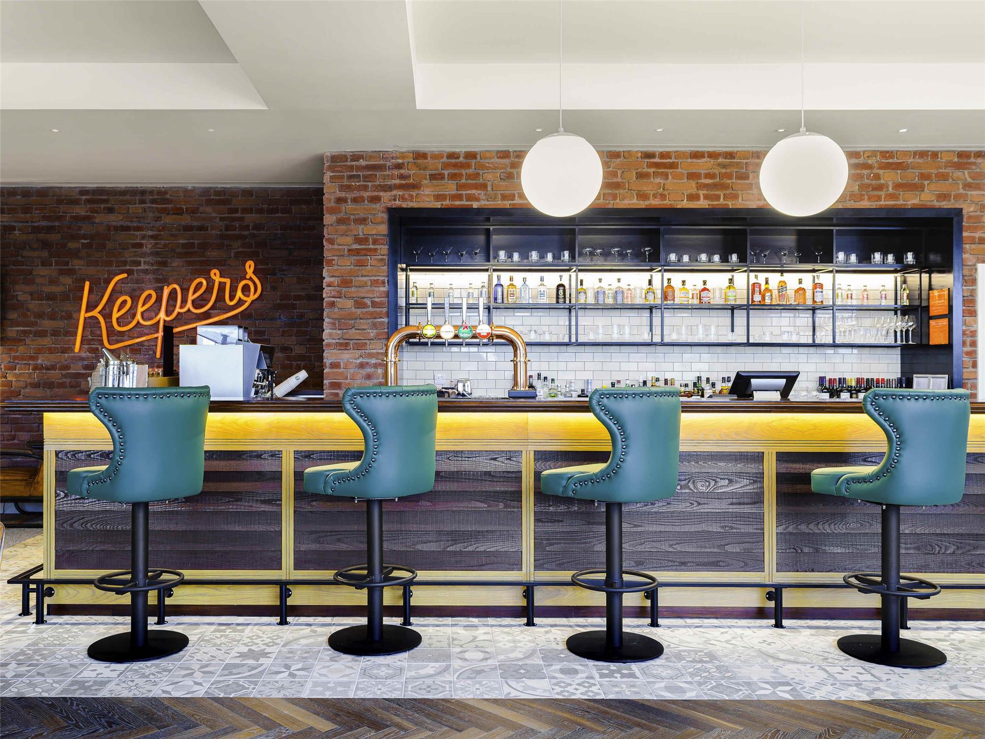 ibis Bridgwater, M5 Jct23 2
