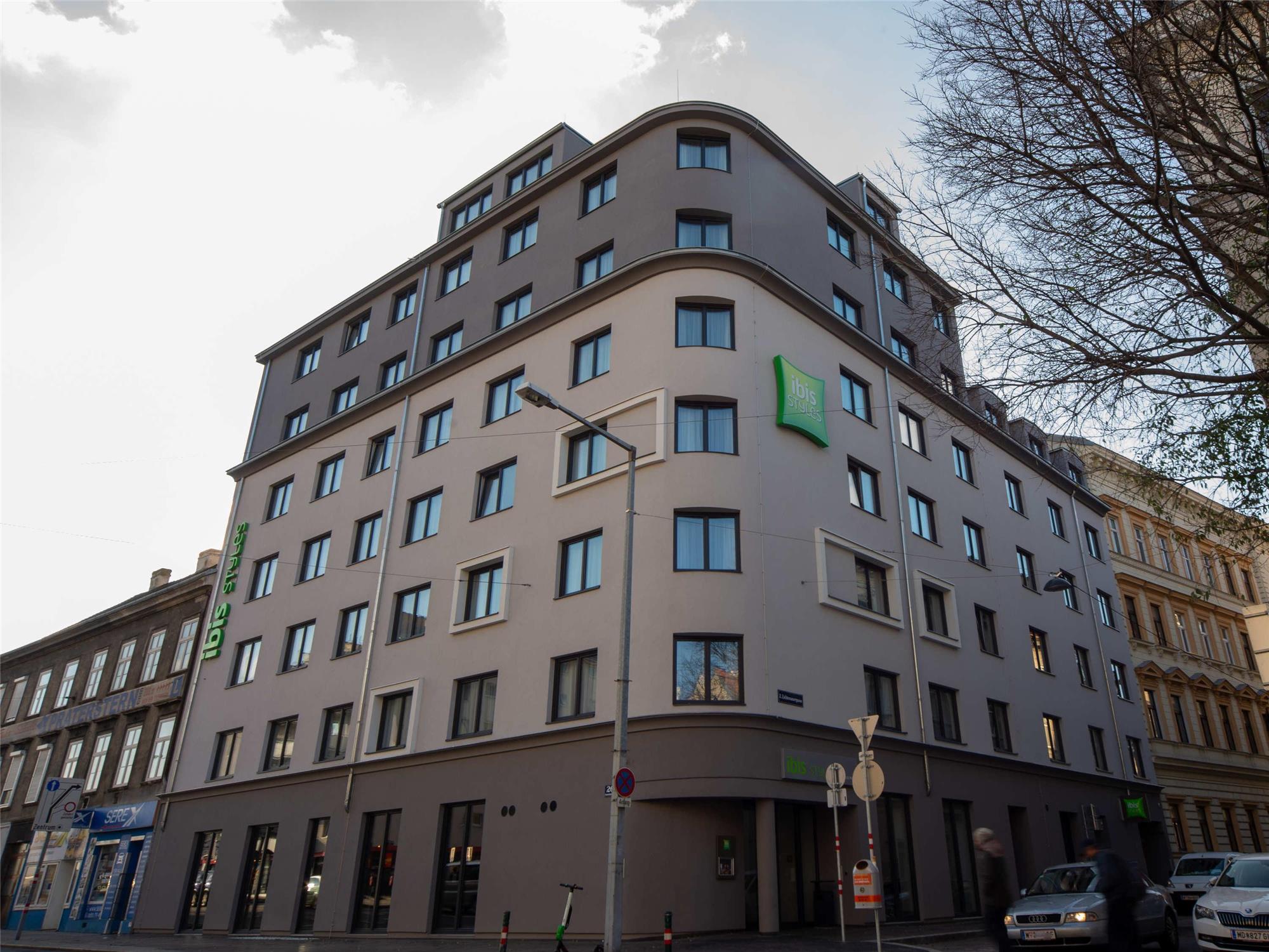 ibis Styles Wien Messe Prater 2