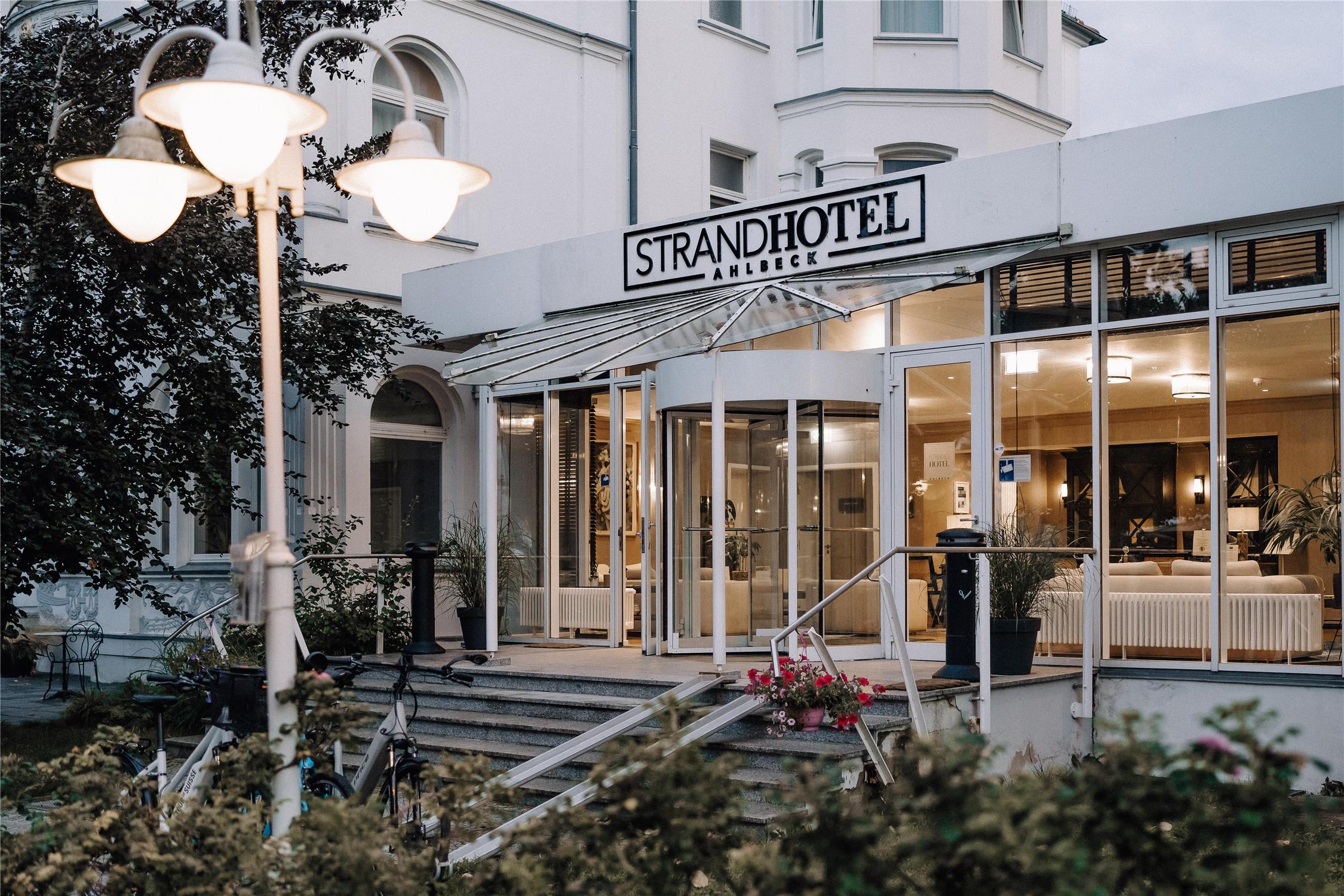Strandhotel Ahlbeck, a member of Radisson Individuals 1