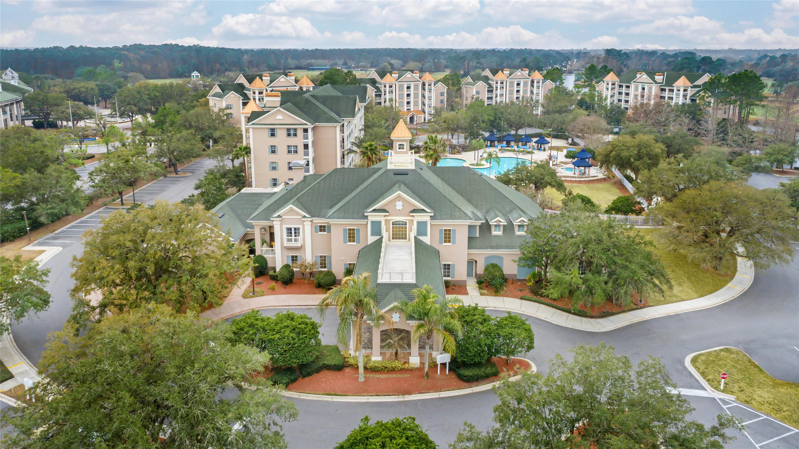 Hilton Vacation Club St Augustine 1