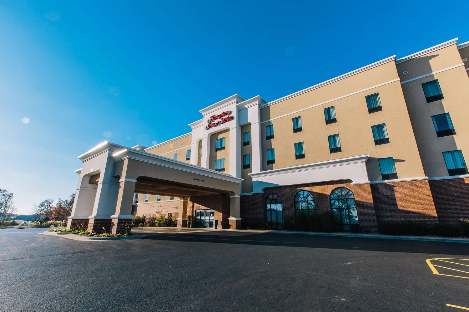 Hampton Inn & Suites Effingham 2