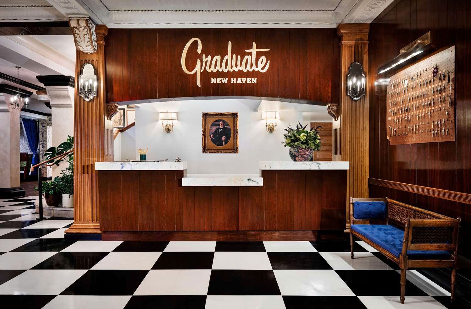 Graduate by Hilton New Haven 1