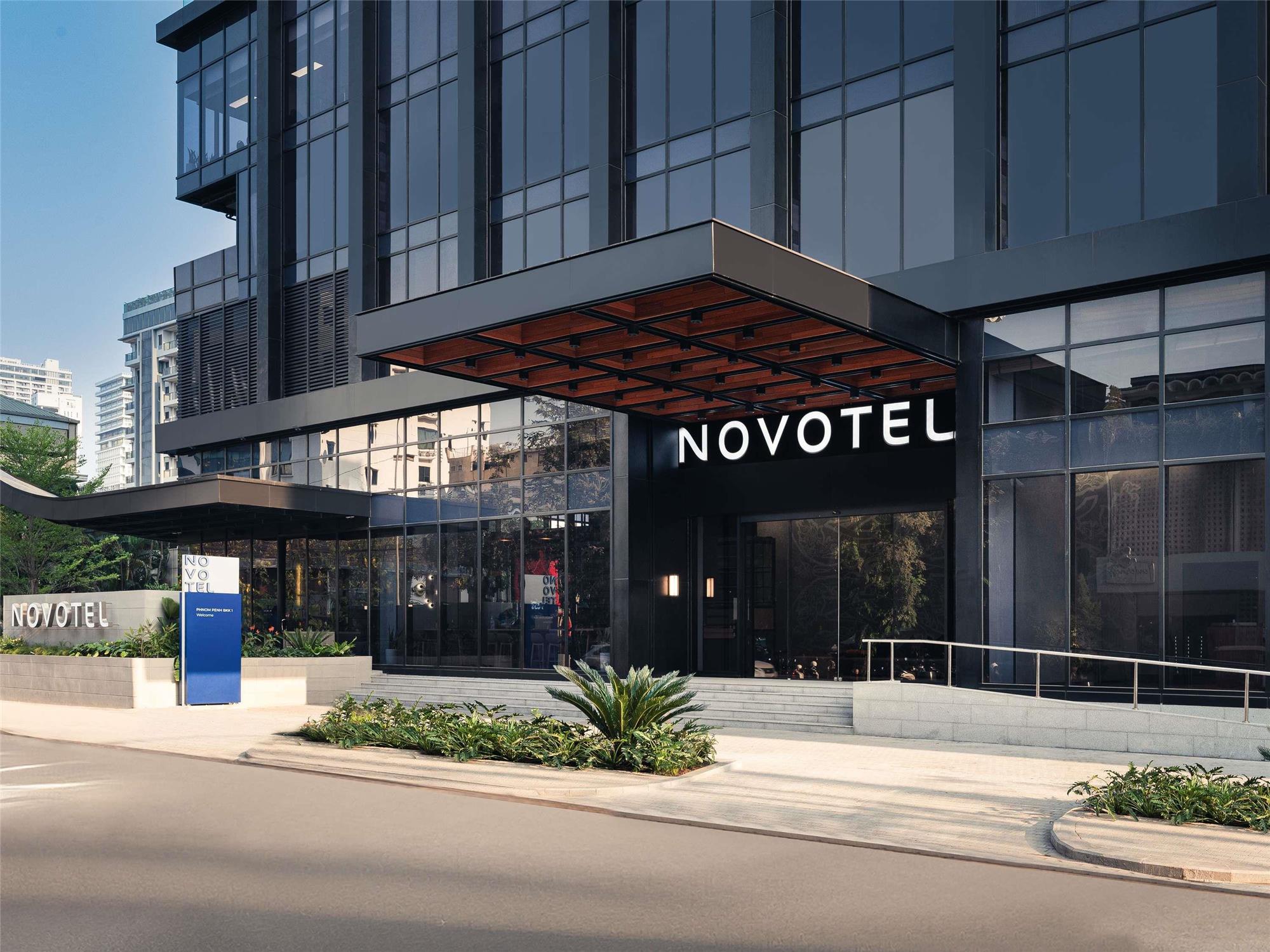 Novotel Phnom Penh BKK 1 1