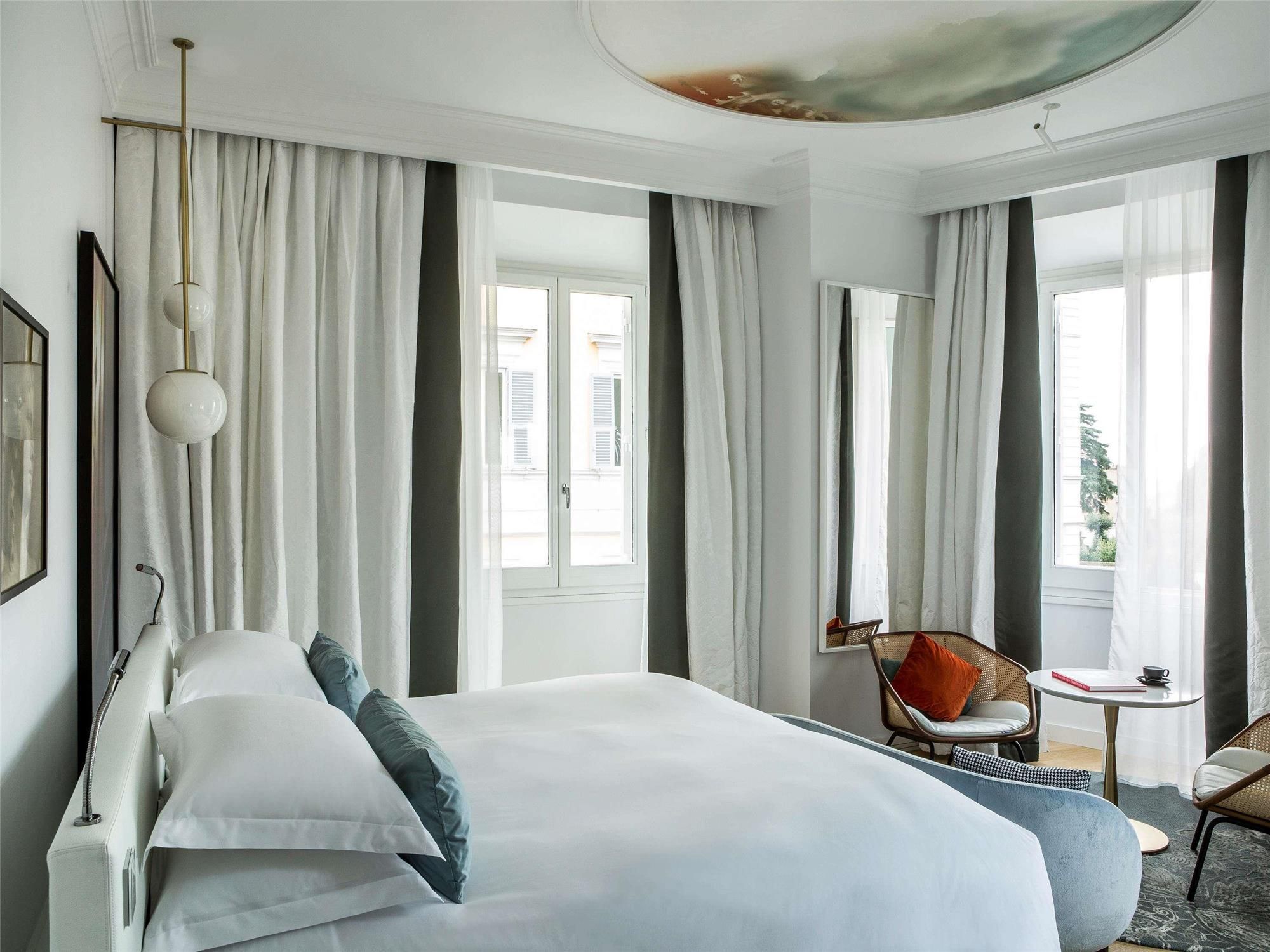 Sofitel Roma Villa Borghese 1