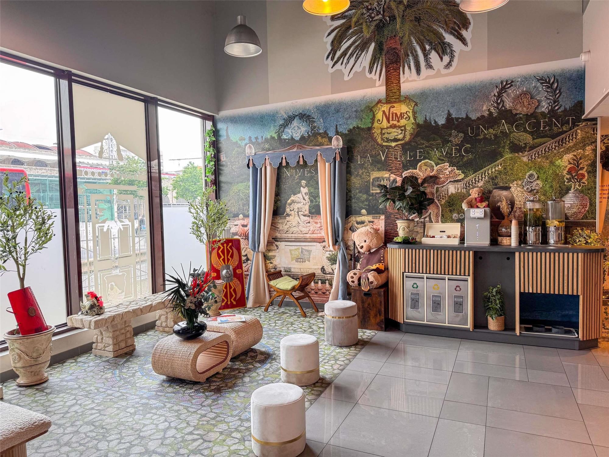 ibis budget Nimes Centre Gare 1