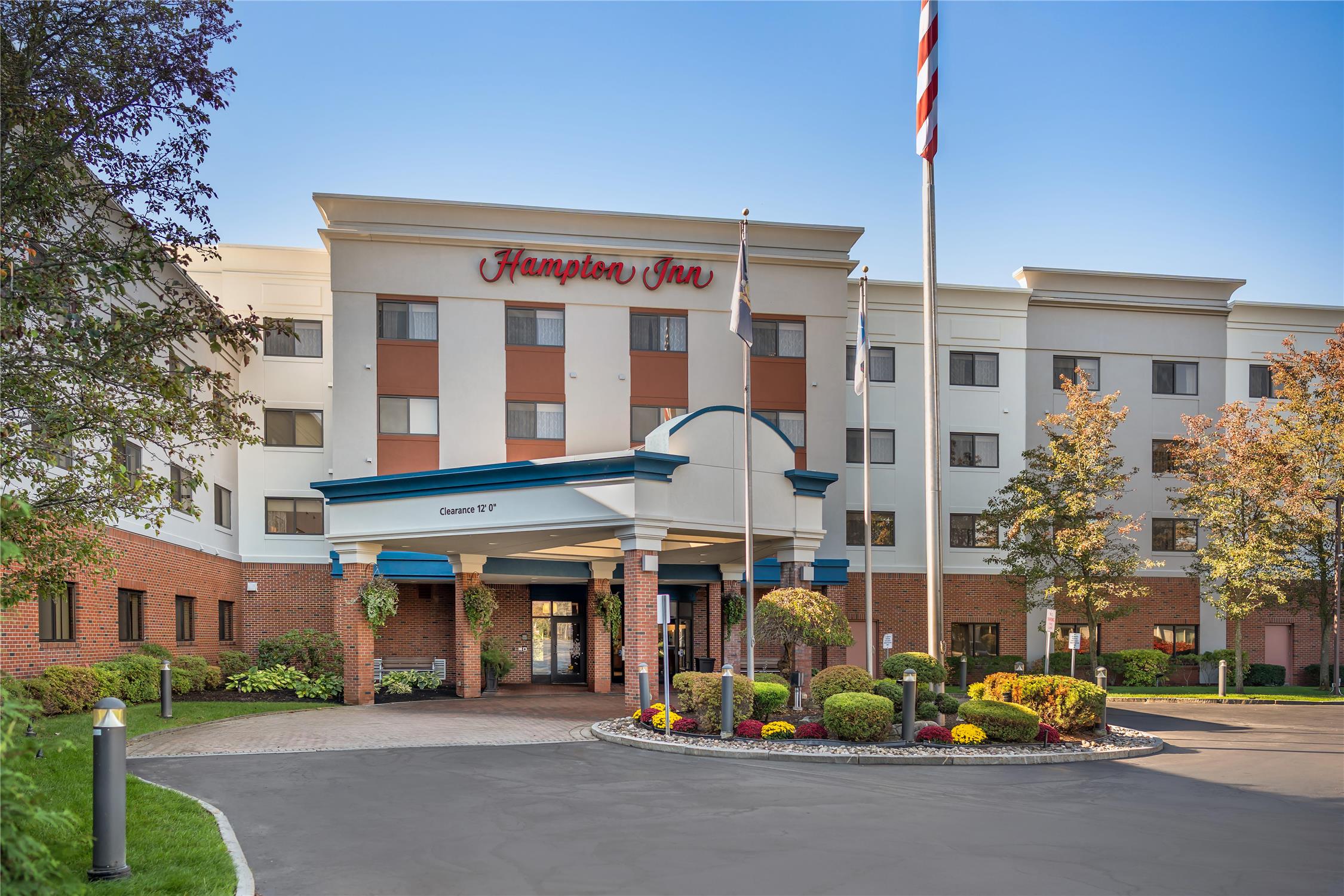 Hampton Inn Albany-Western Ave/University Area 2