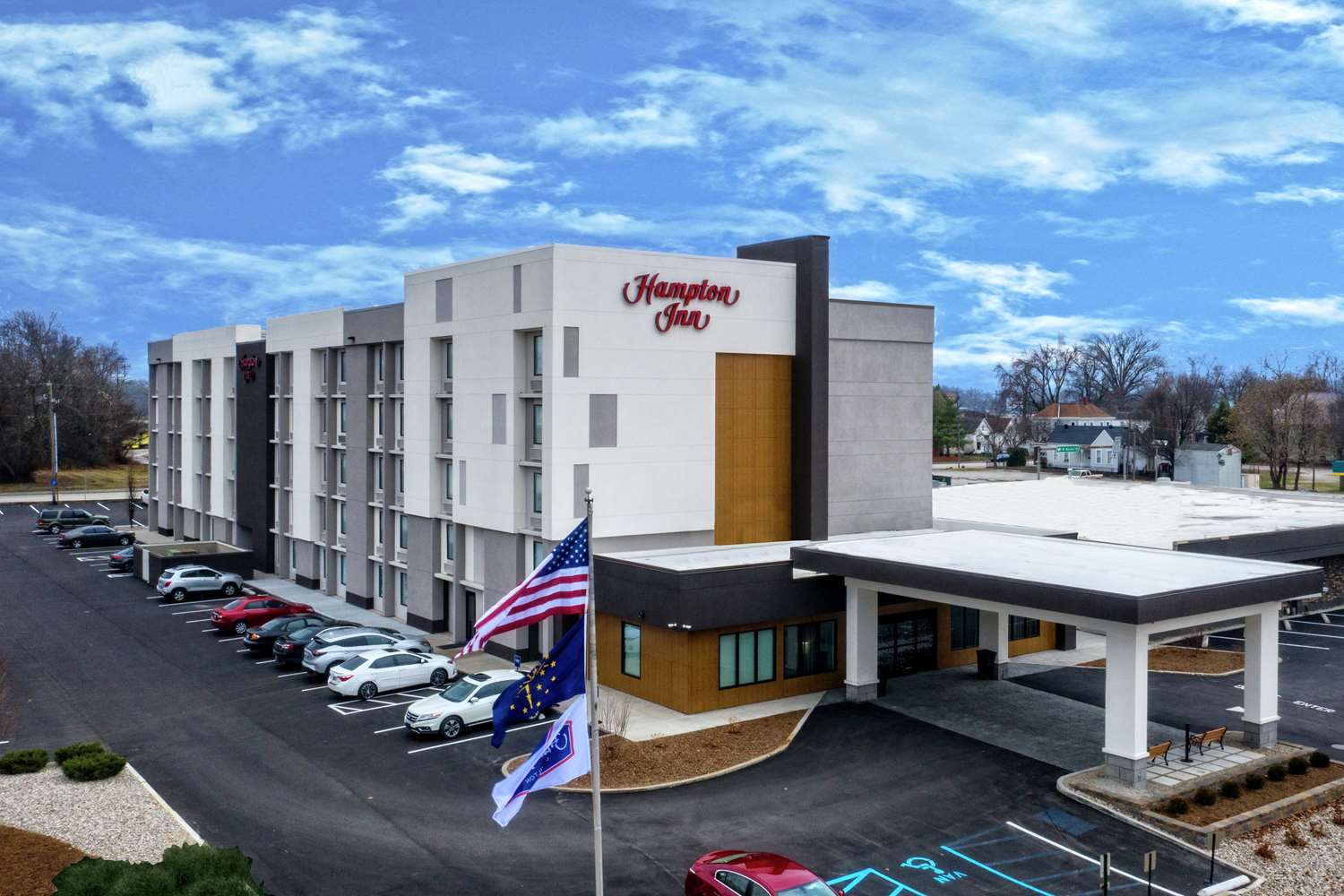 Hampton Inn New Albany Louisville West 1