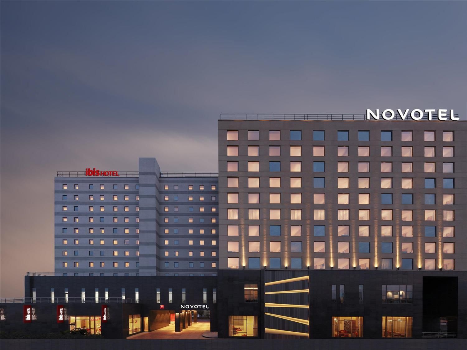 Novotel Chennai OMR 1