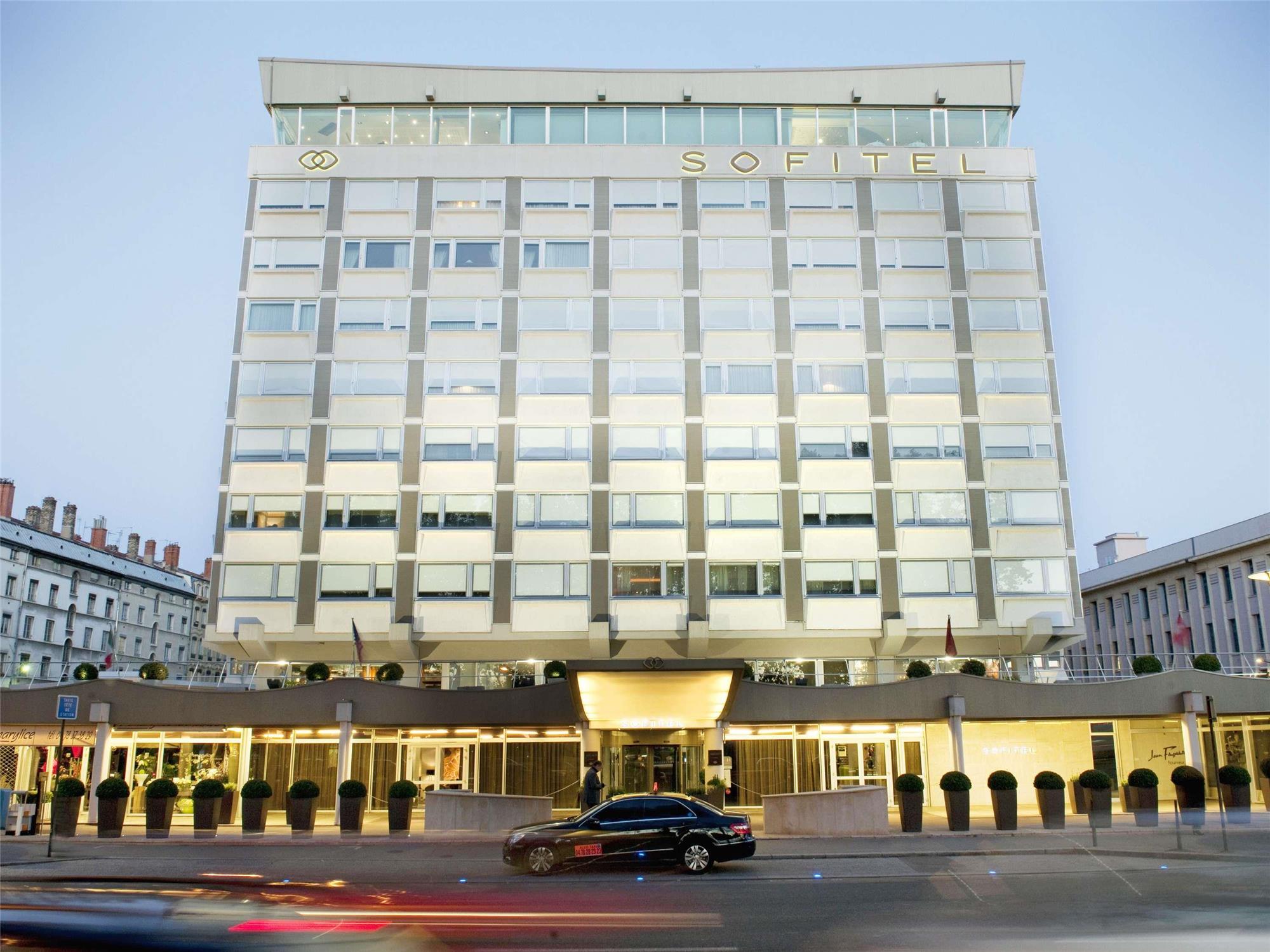 Sofitel Lyon Bellecour 2