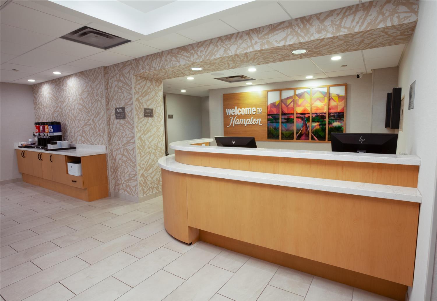 Hampton Inn Salt Lake City-North 2