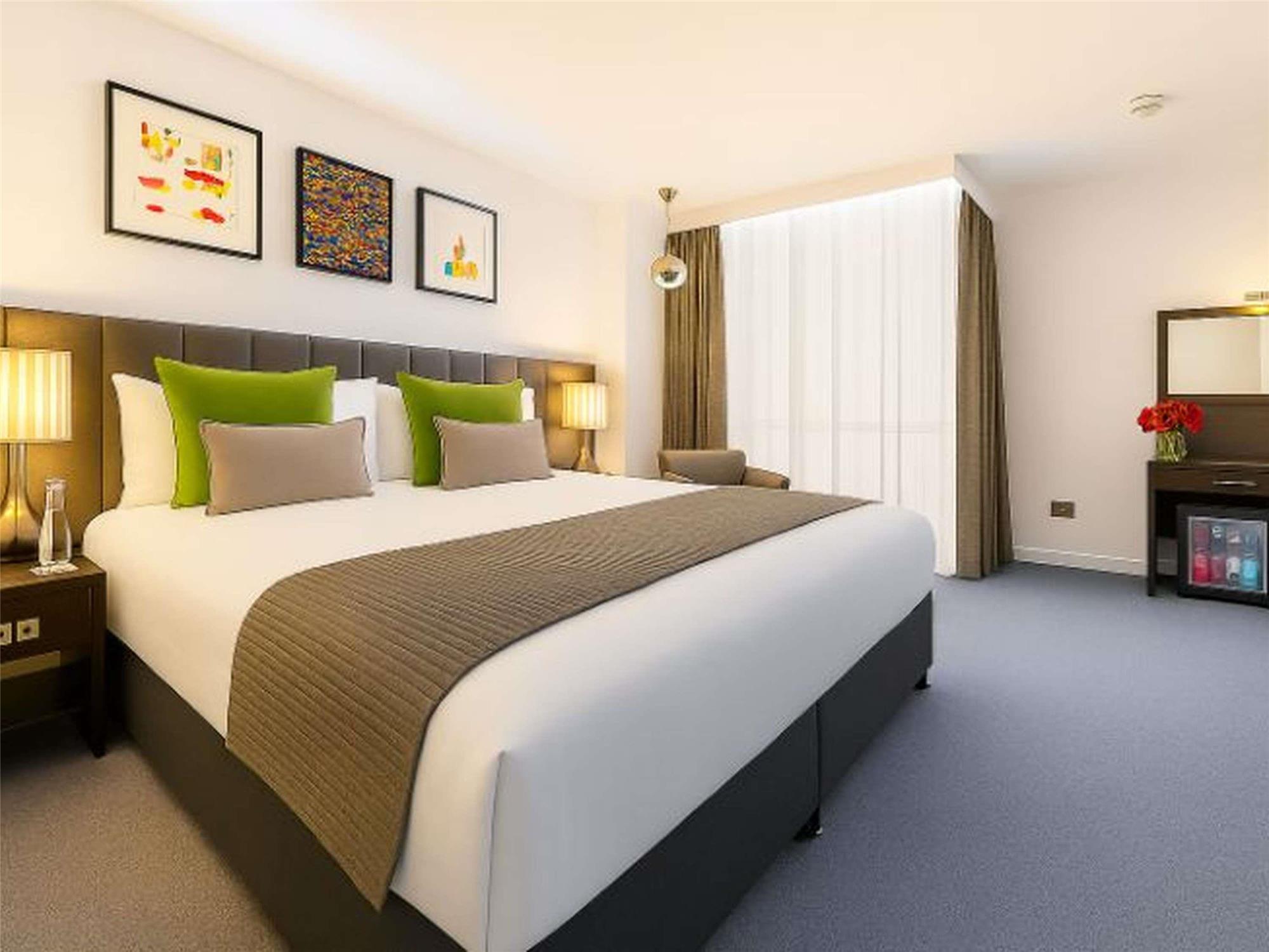 Mercure London Paddington Hotel 2