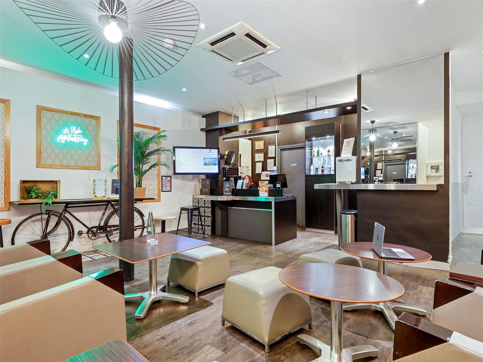 ibis Styles Paris République Le Marais 2