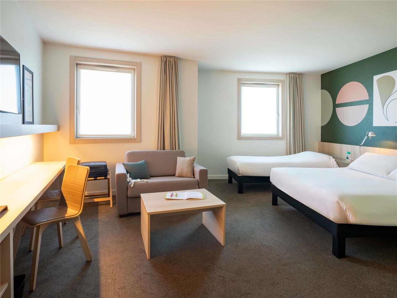 Familiale chambre
