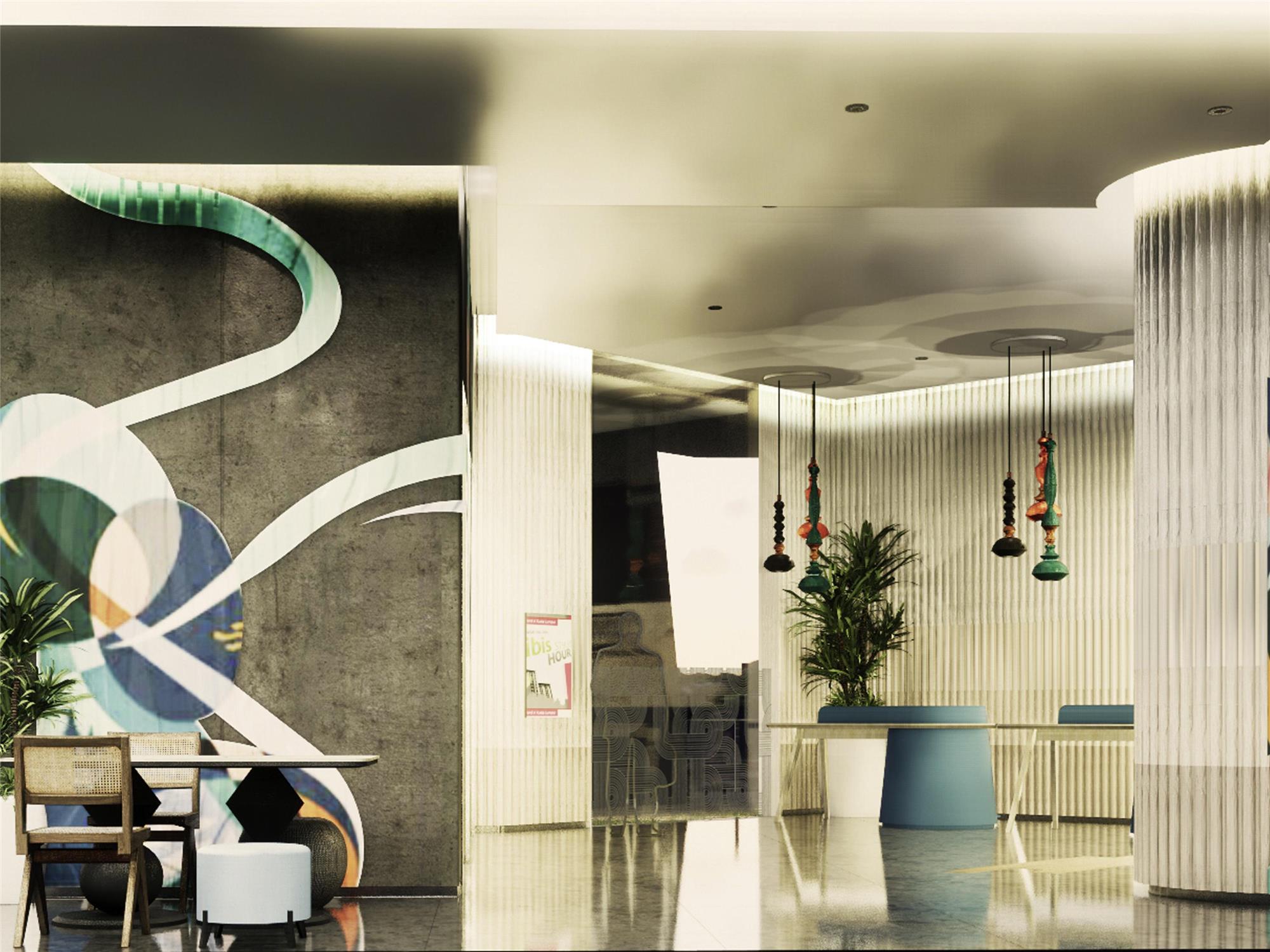 ibis Styles Semarang Simpang Lima 2