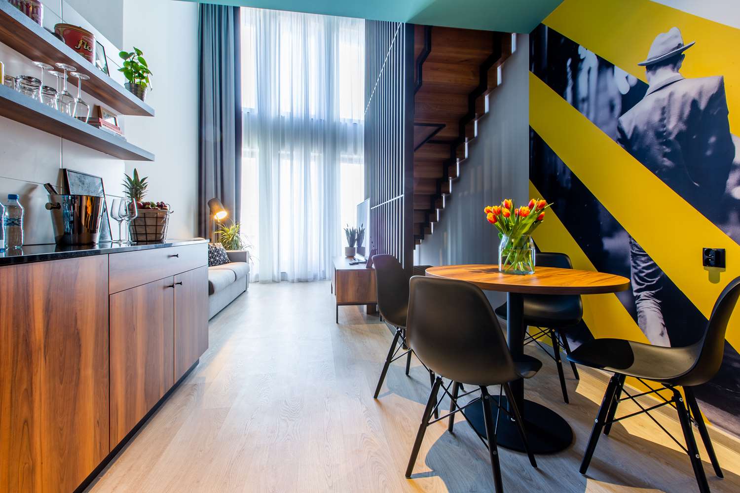 Suite con Balcón