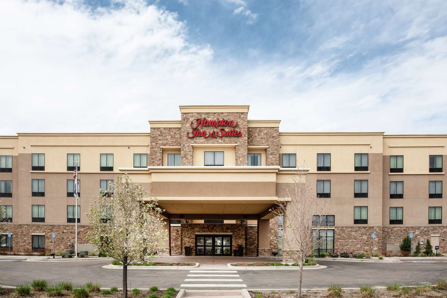 Hampton Inn & Suites Denver/South-RidgeGate 1