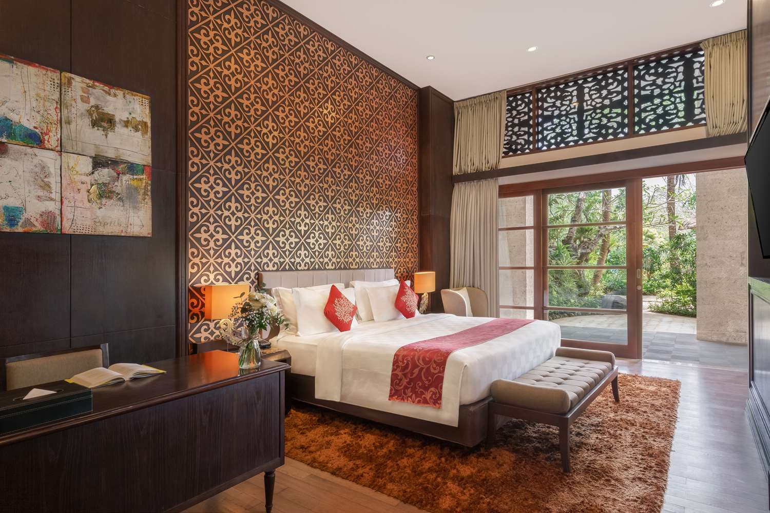 Royal Tulip Springhill Resort Jimbaran 1