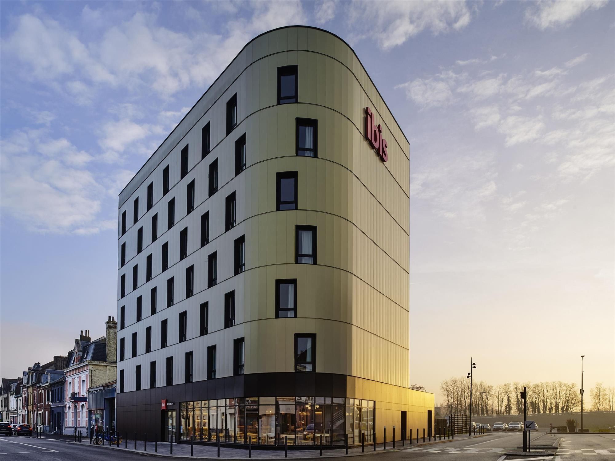 ibis Bethune Centre Gare 2