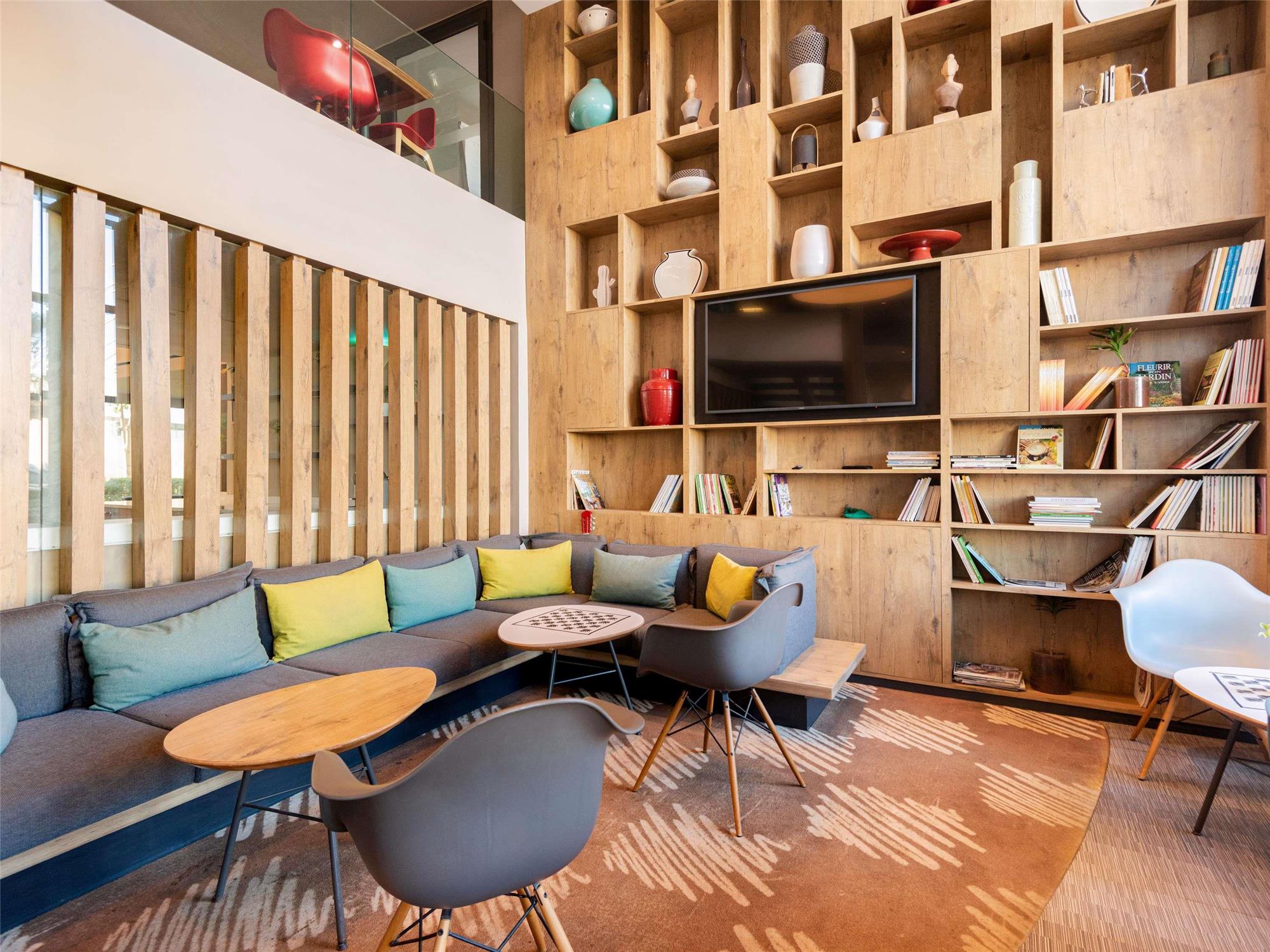 Ibis Casablanca Sidi Maarouf 2