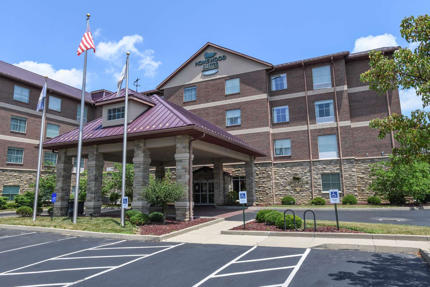 Homewood Suites by Hilton Cincinnati Airport South-Florence 1