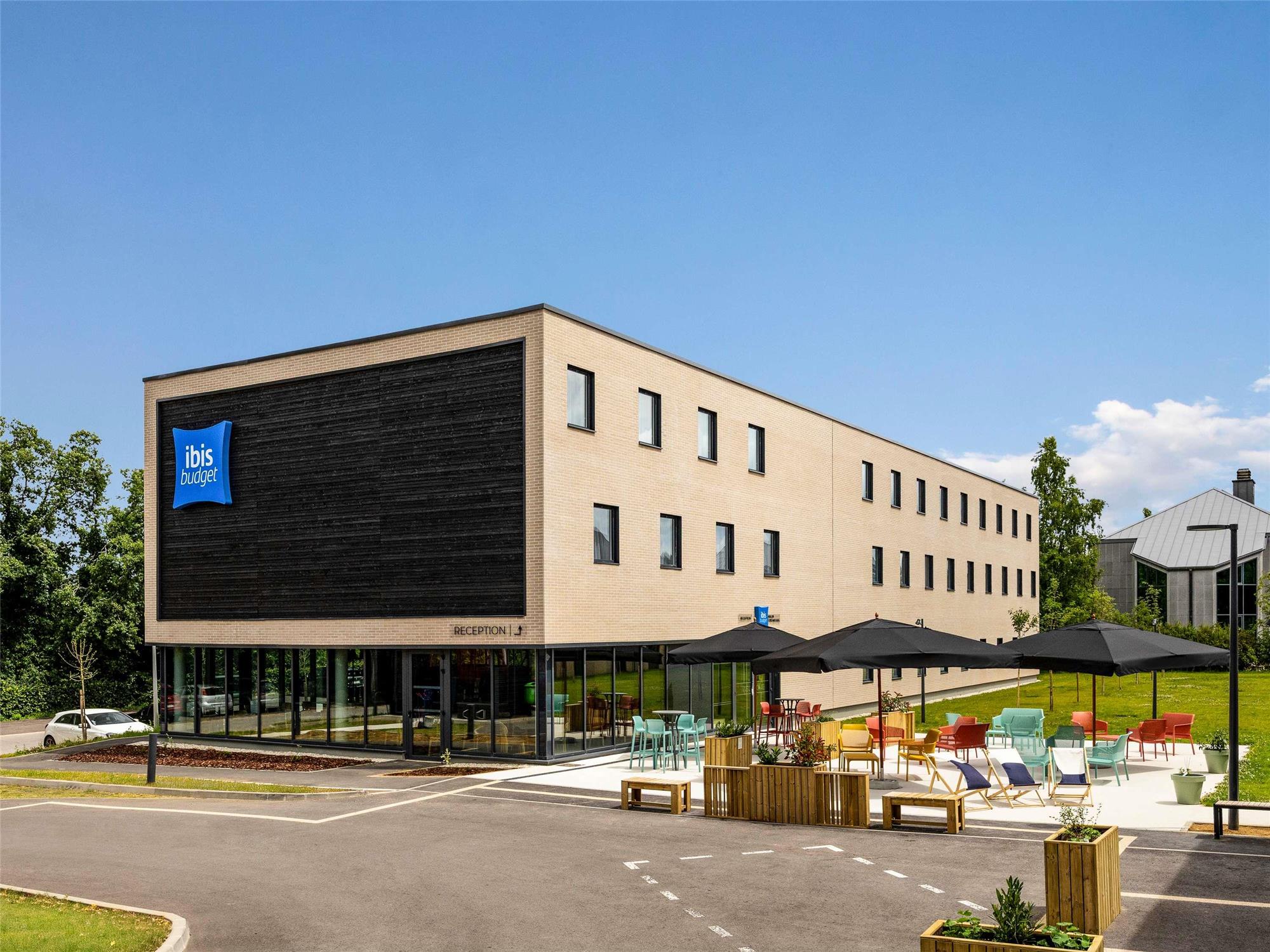 ibis budget Arlon Porte du Luxembourg 1