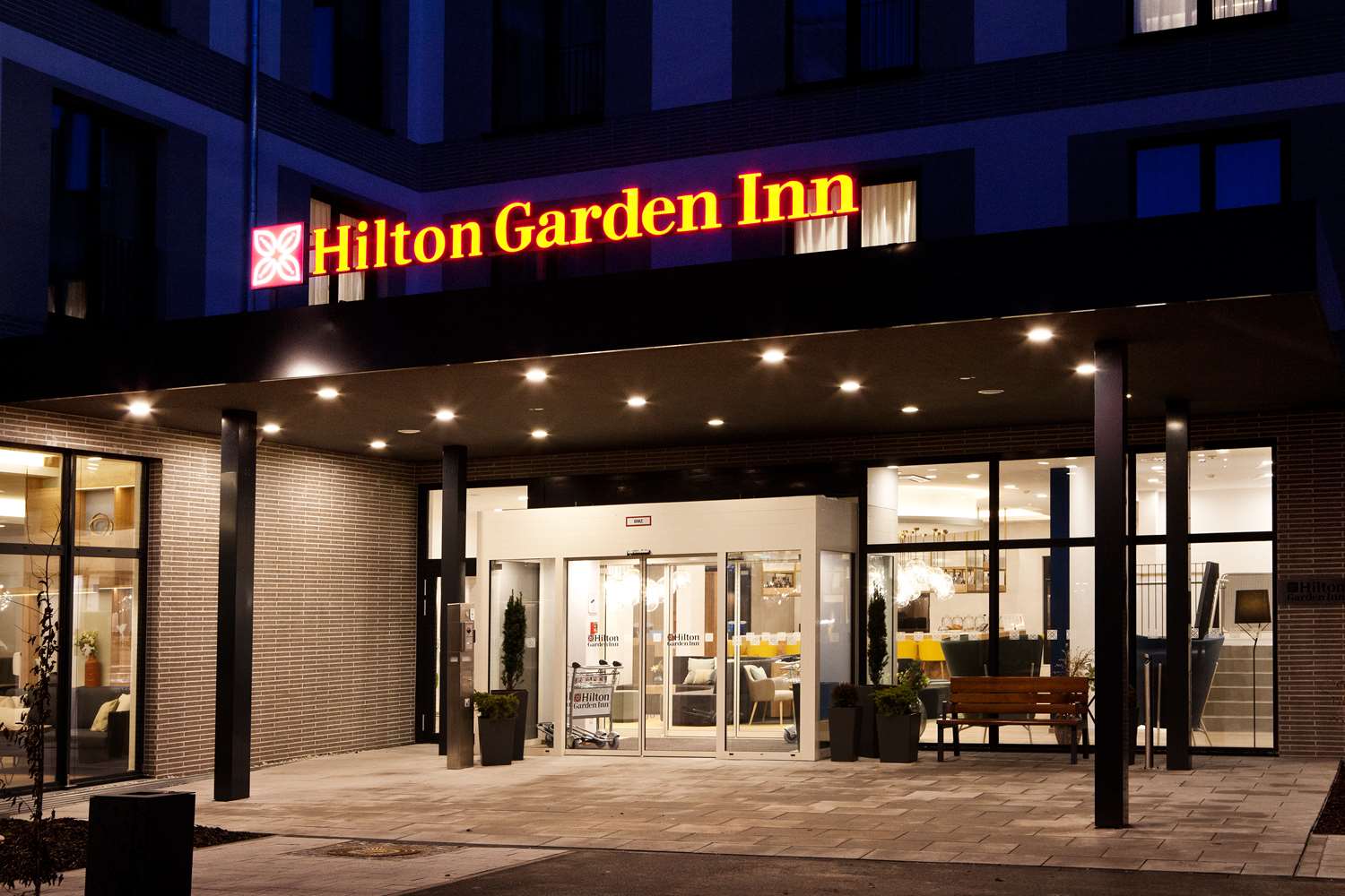 Hilton Garden Inn Munich Messe 2