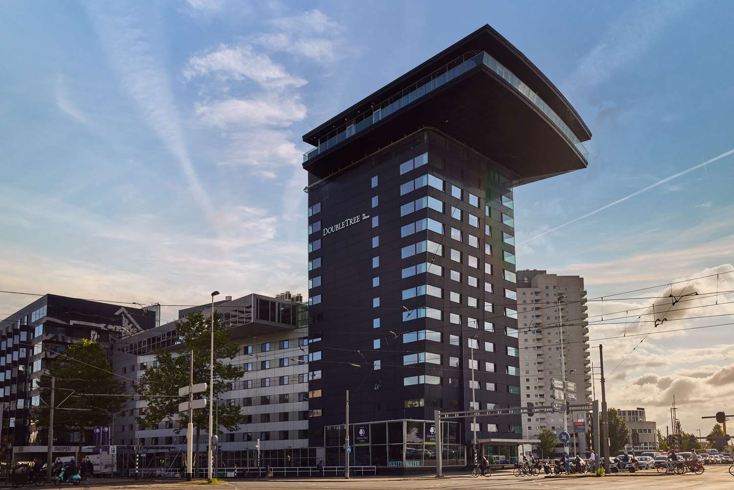 DoubleTree by Hilton Rotterdam Centre 1