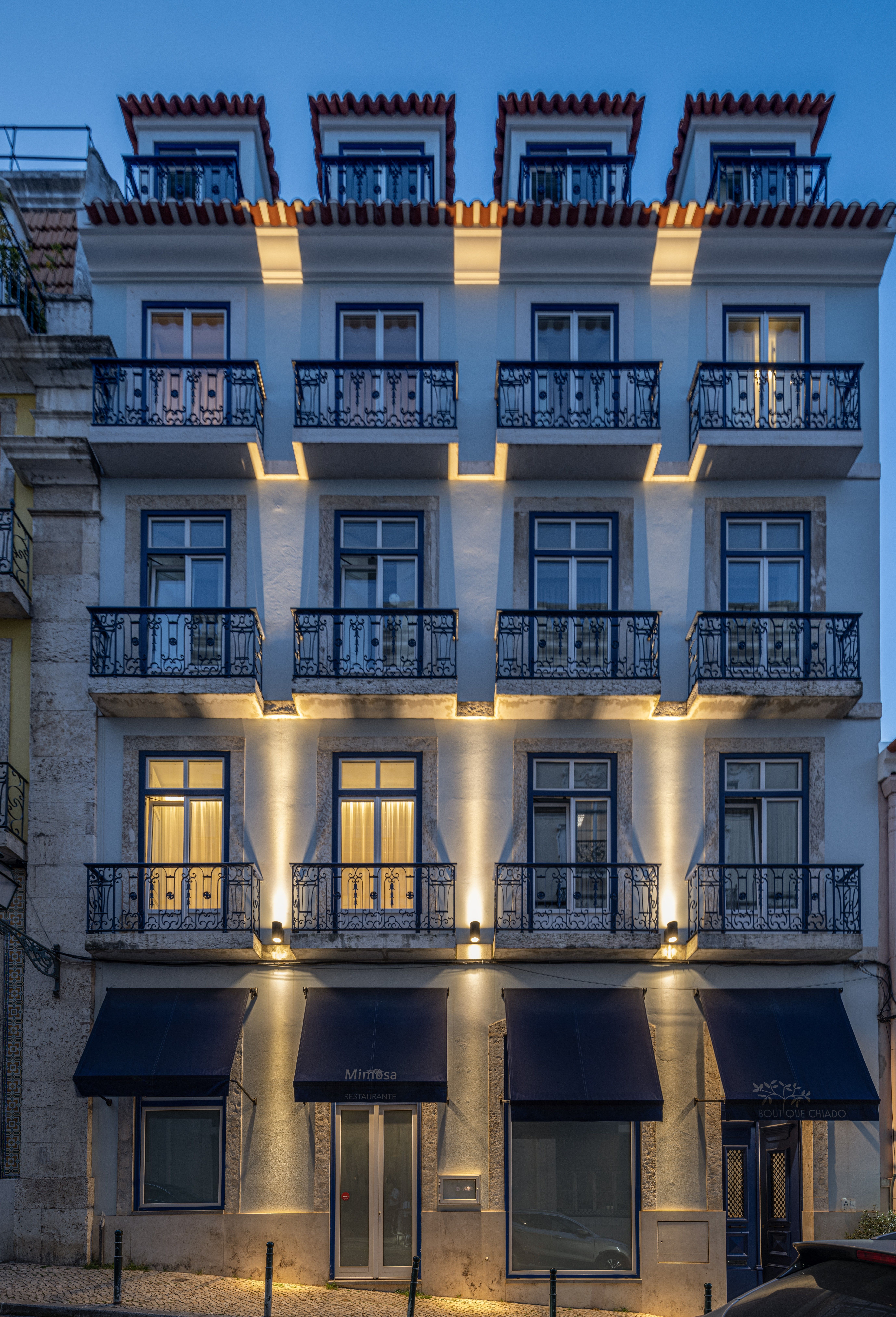 Boutique Chiado Suites 2