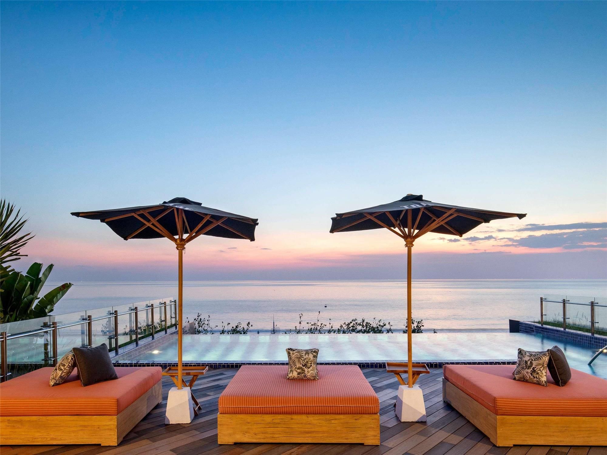 Tribe Bali Kuta Beach 1