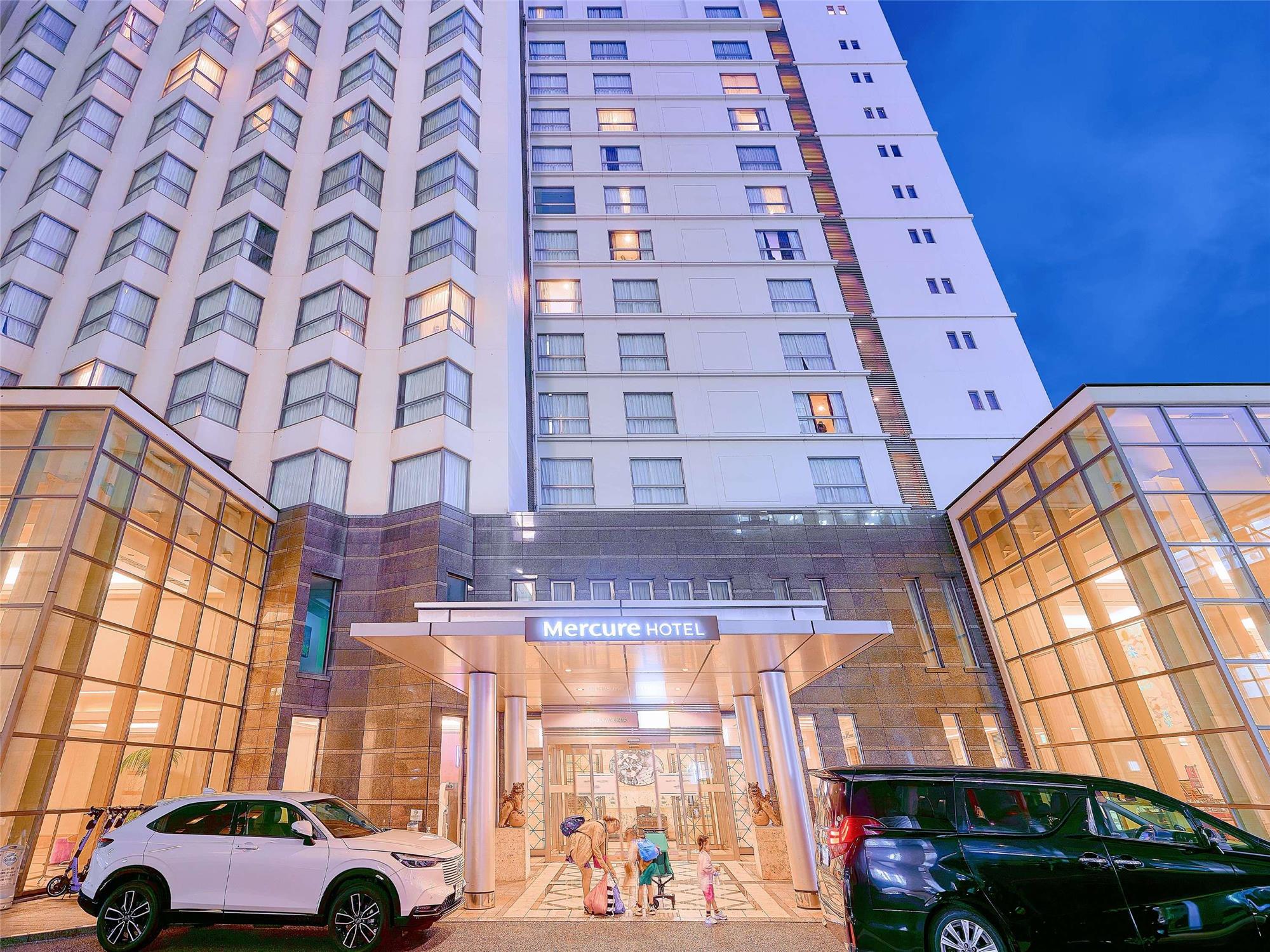 Mercure Okinawa Naha 1