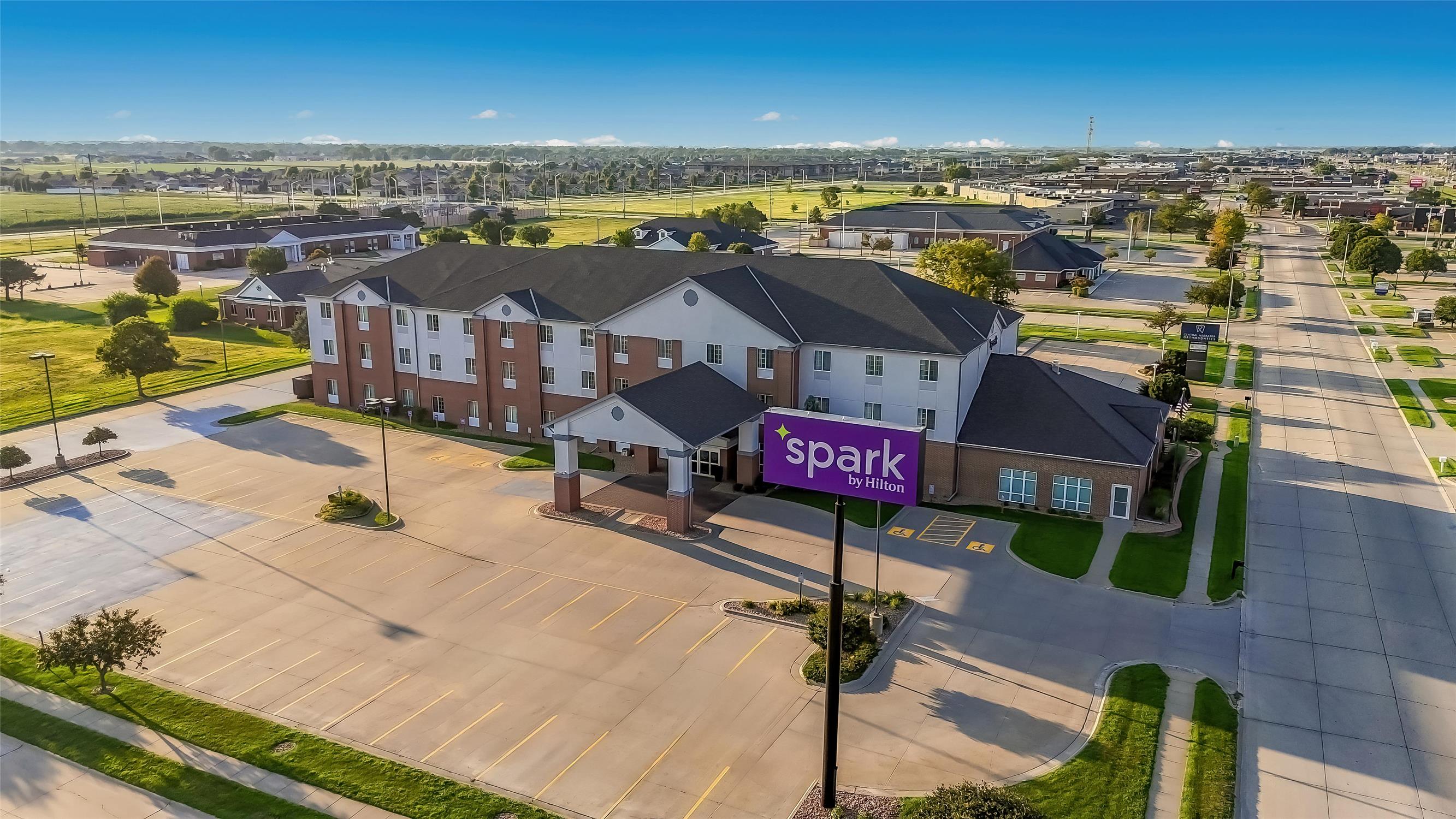 Spark by Hilton Grand Island 1