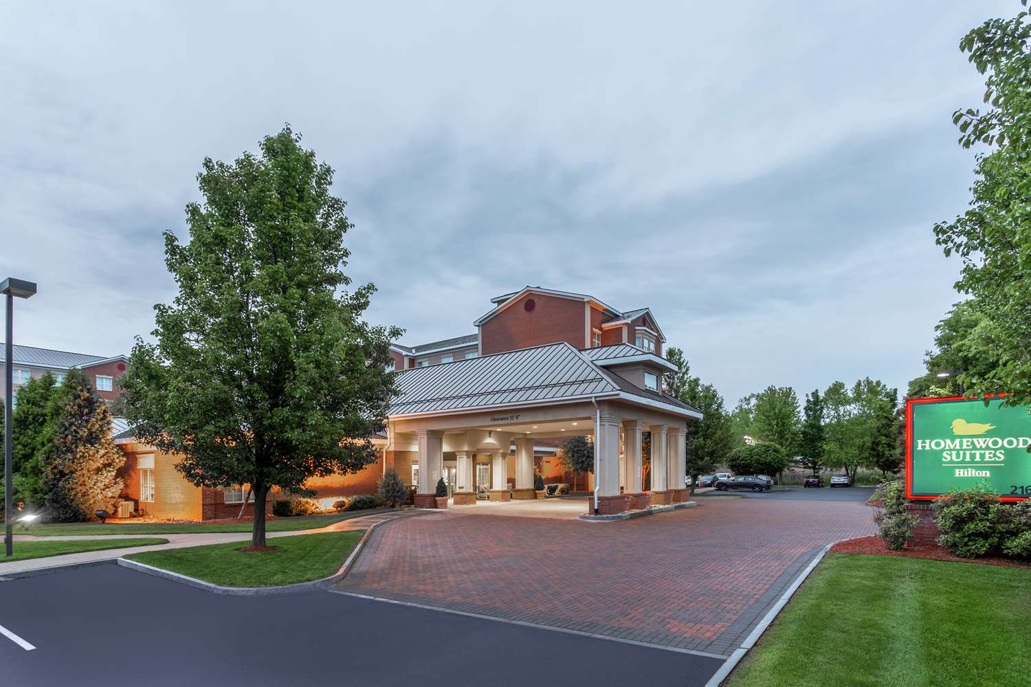 Homewood Suites by Hilton Albany 1