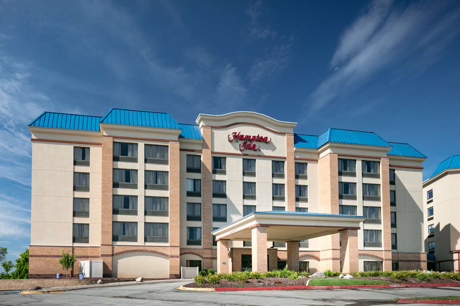 Hampton Inn Council Bluffs 1